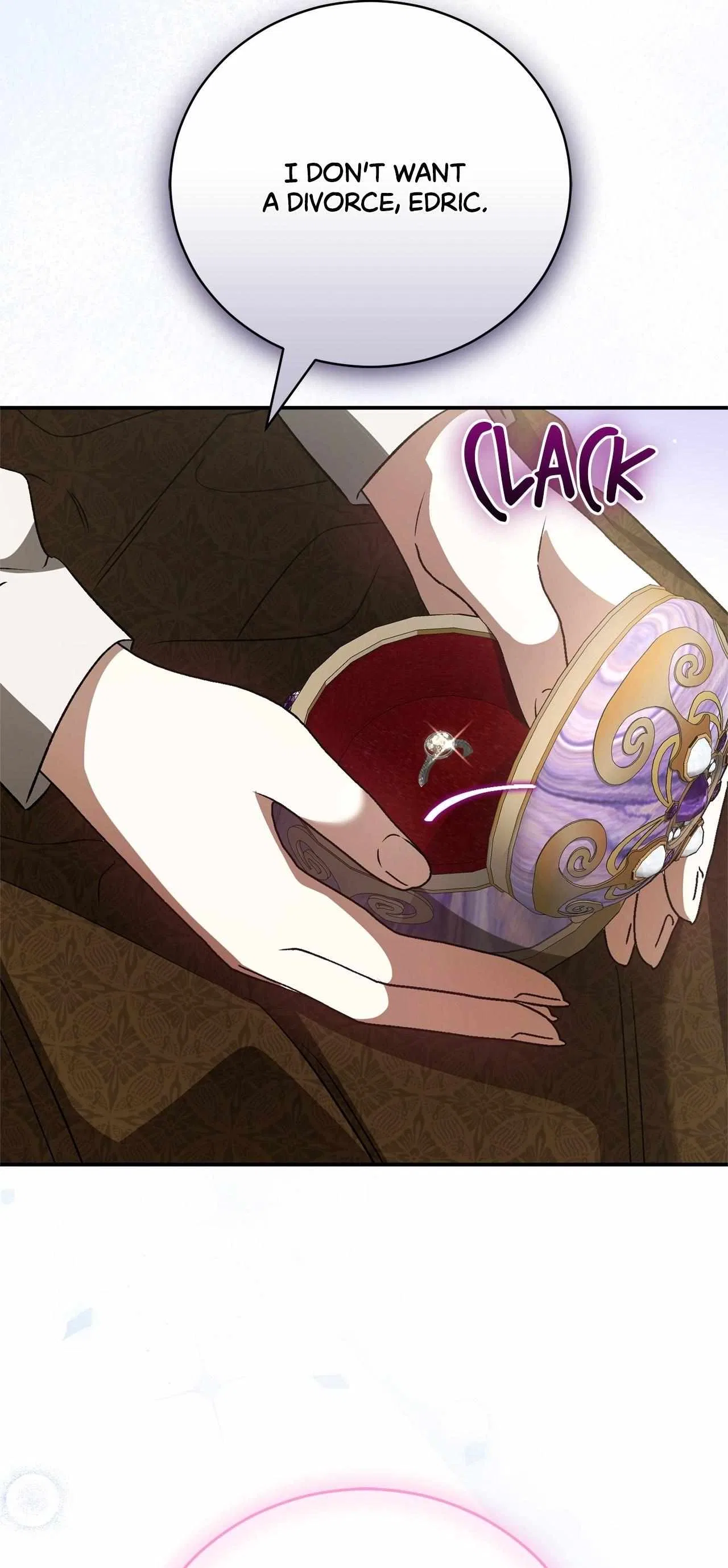 My Husband and I Cannot Live in the Same World Chapter 57 – Page 57