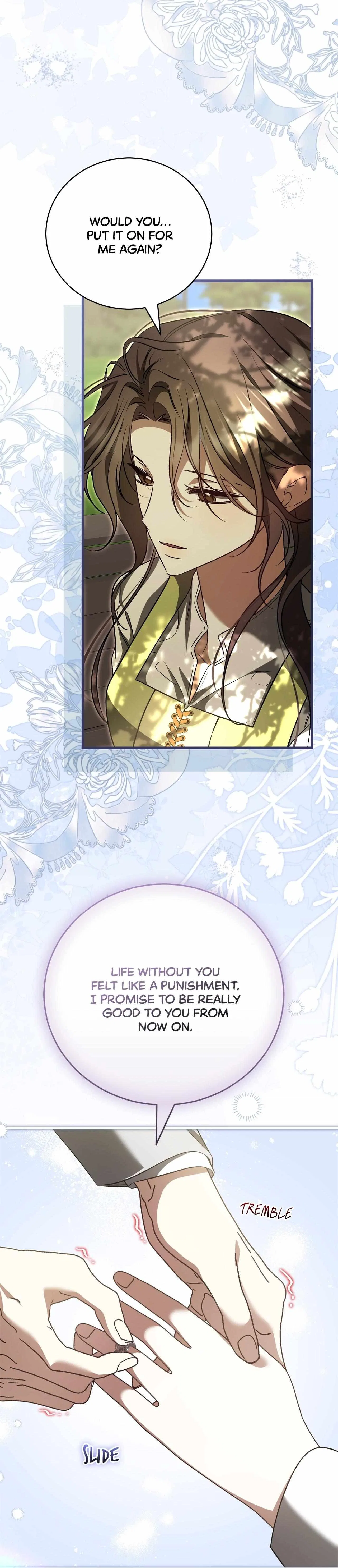 My Husband and I Cannot Live in the Same World Chapter 57 – Page 60
