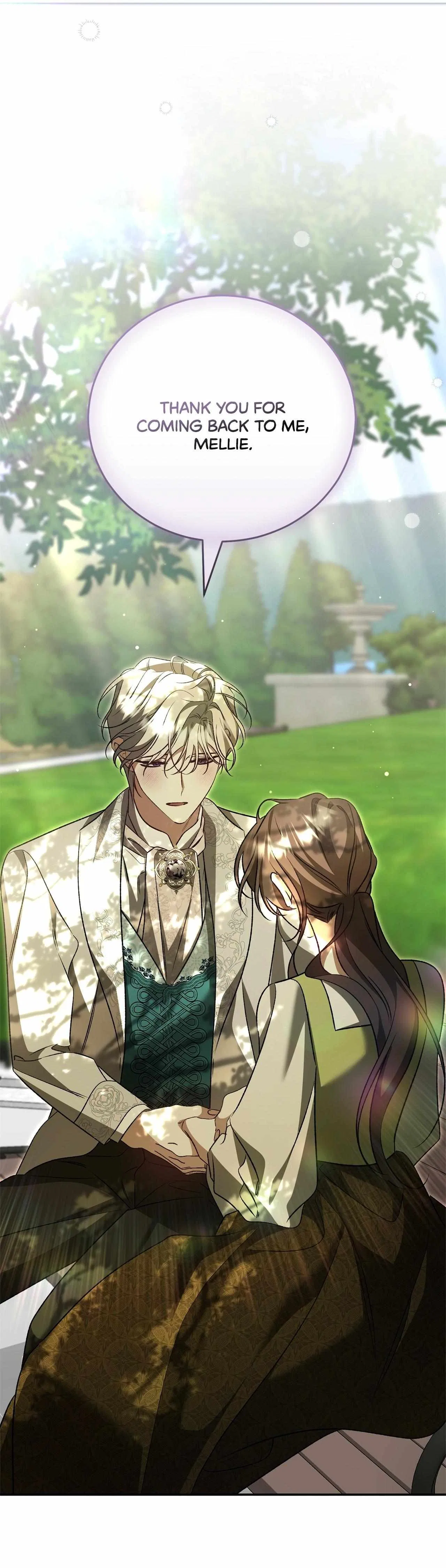 My Husband and I Cannot Live in the Same World Chapter 57 – Page 61
