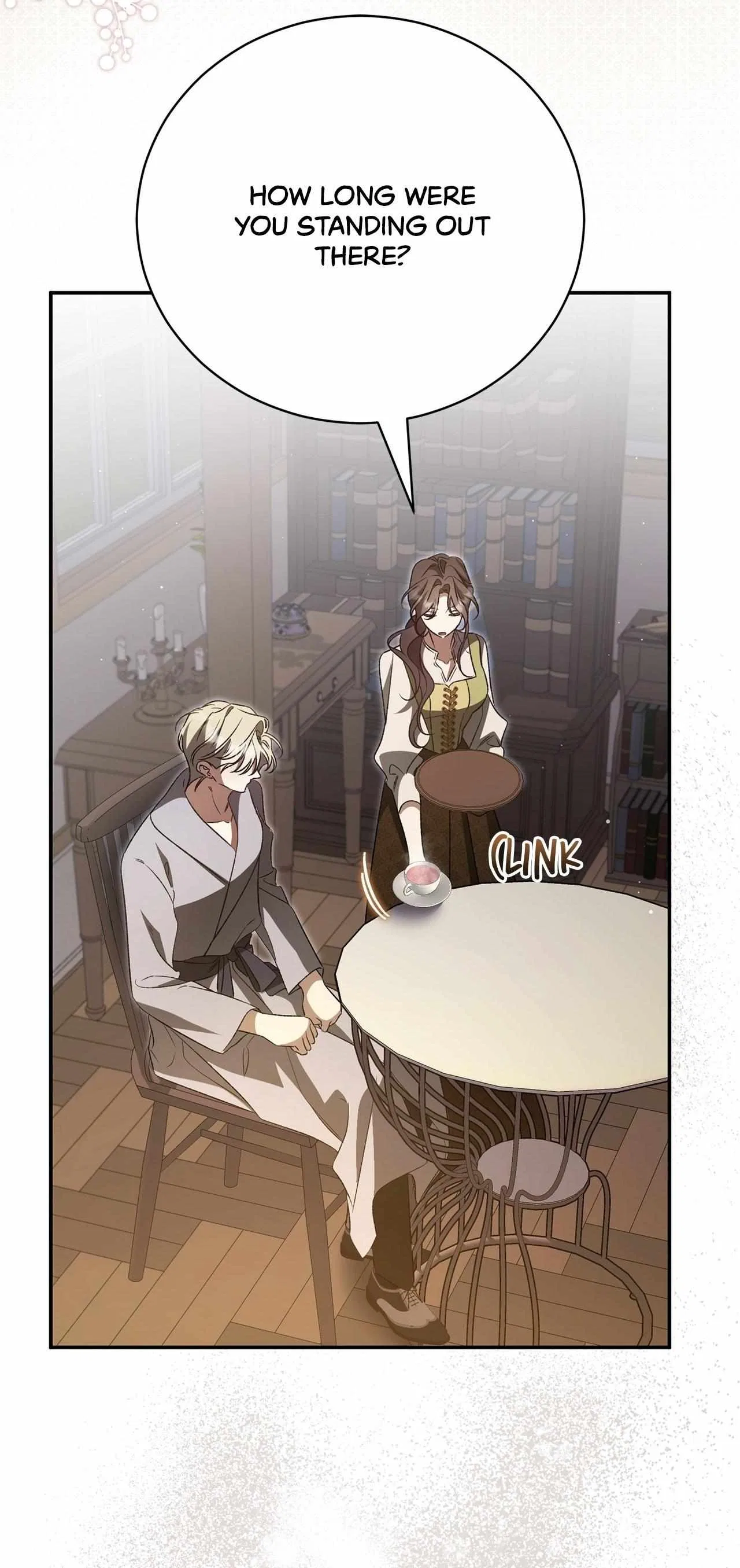 My Husband and I Cannot Live in the Same World Chapter 56 – Page 13