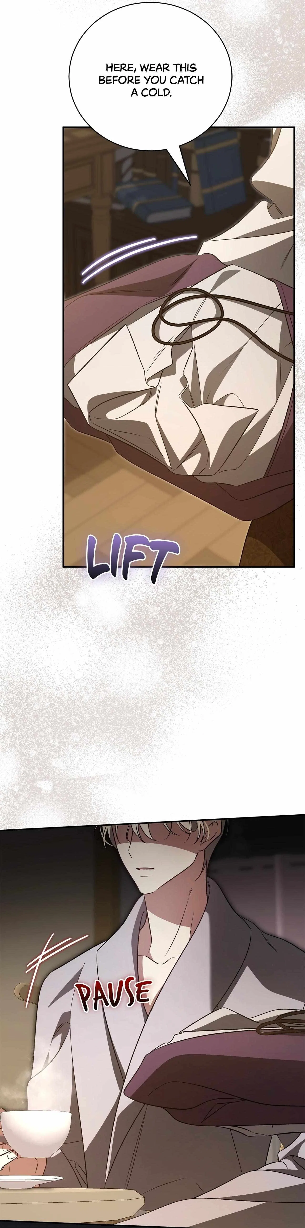 My Husband and I Cannot Live in the Same World Chapter 56 – Page 15