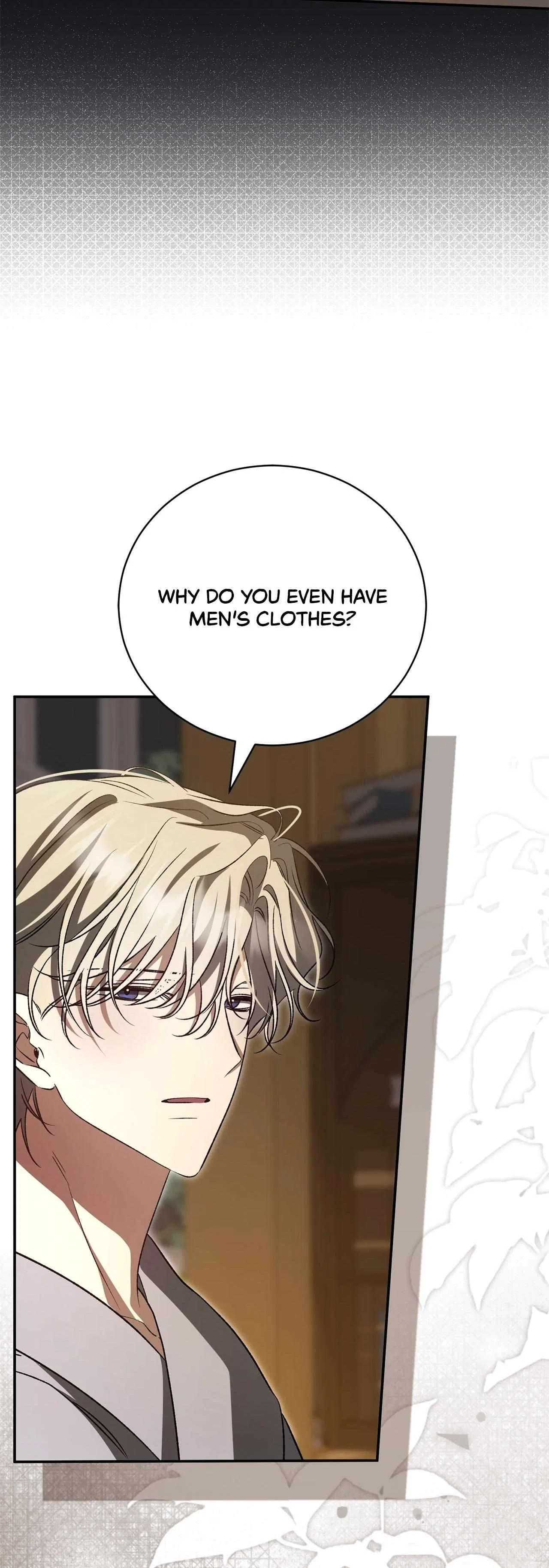 My Husband and I Cannot Live in the Same World Chapter 56 – Page 16