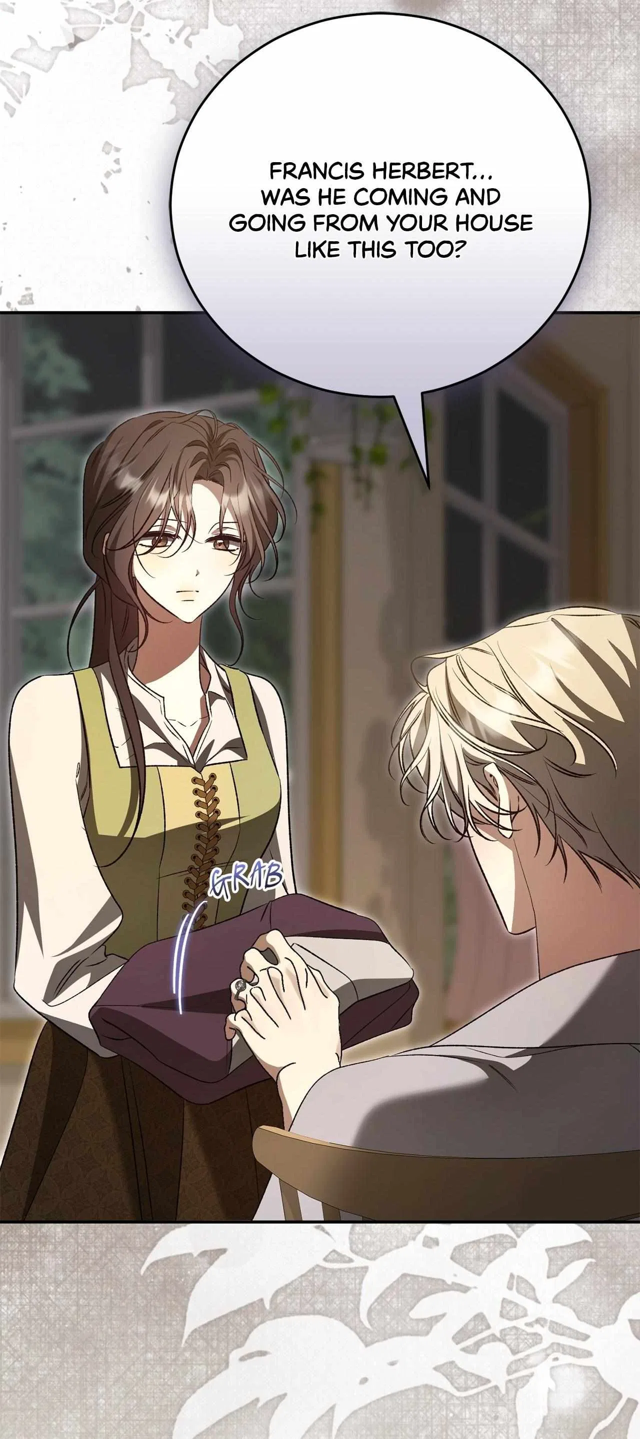 My Husband and I Cannot Live in the Same World Chapter 56 – Page 18