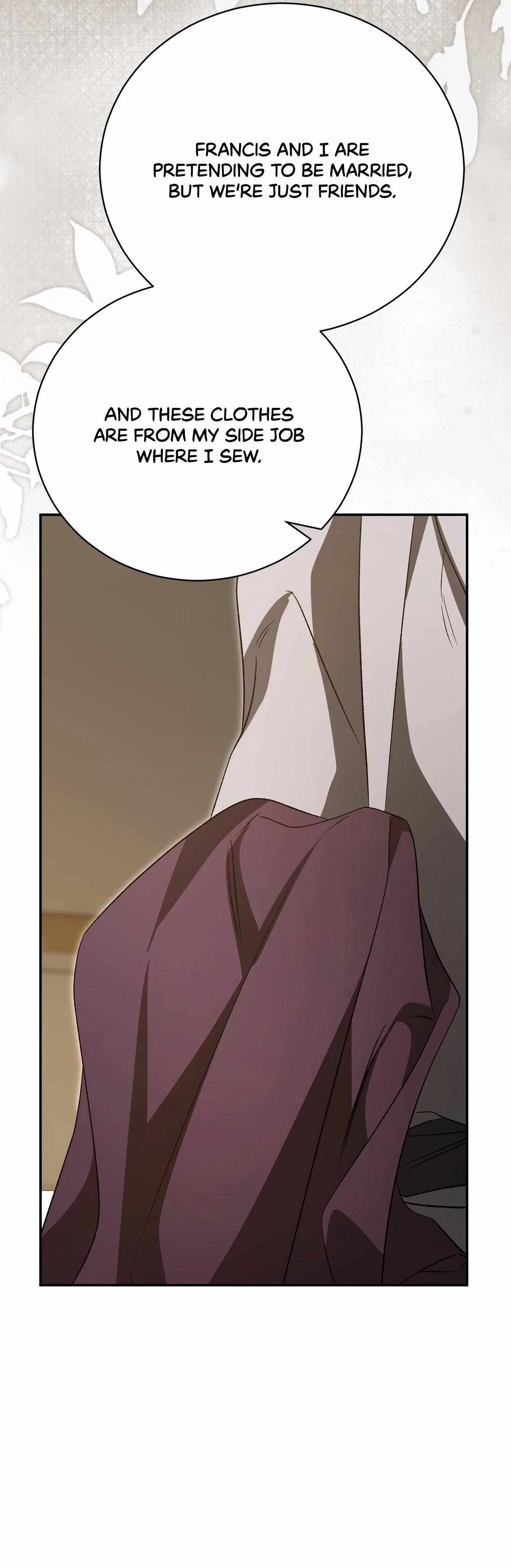 My Husband and I Cannot Live in the Same World Chapter 56 – Page 19