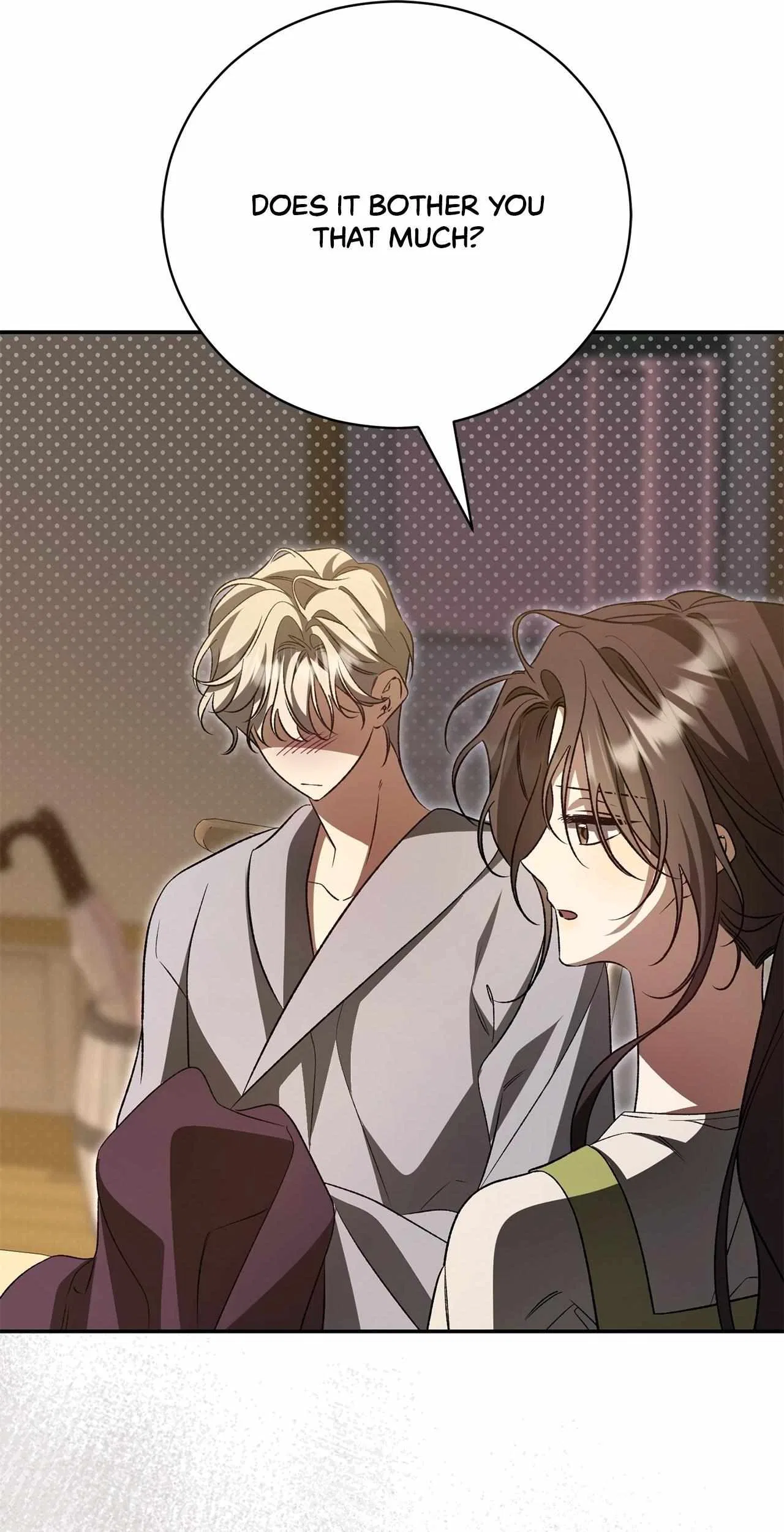 My Husband and I Cannot Live in the Same World Chapter 56 – Page 20