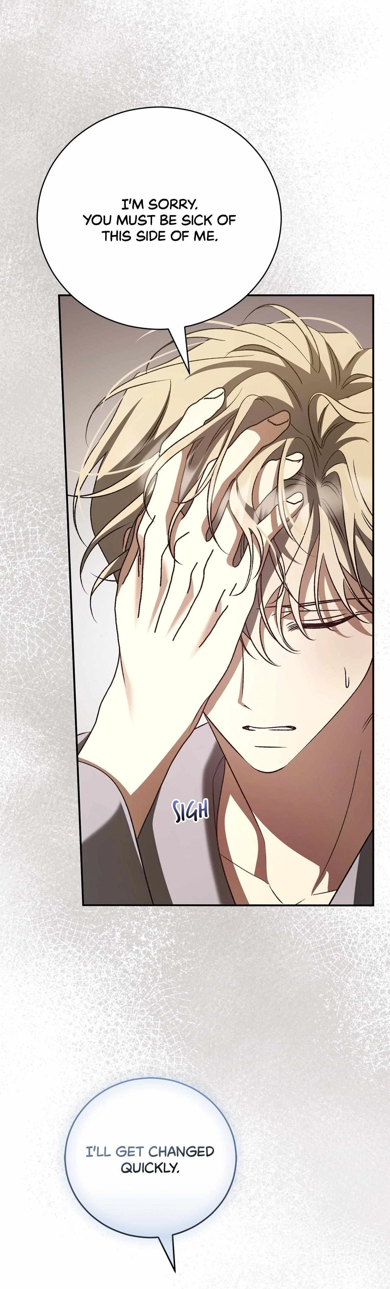 My Husband and I Cannot Live in the Same World Chapter 56 – Page 21