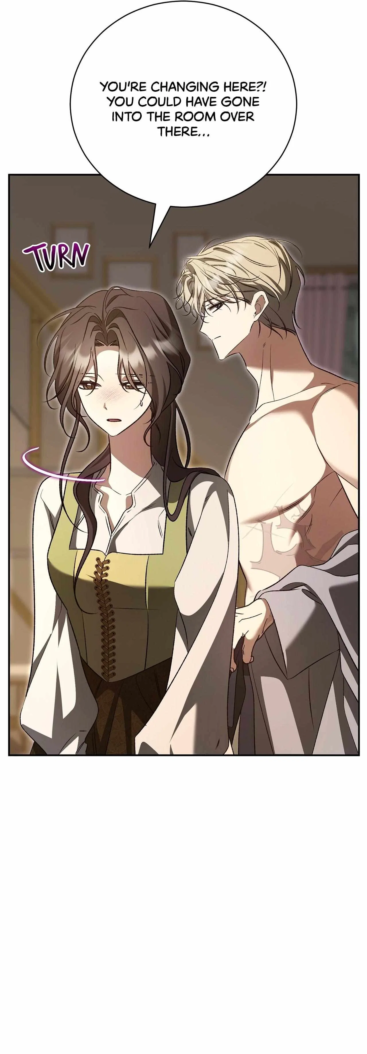 My Husband and I Cannot Live in the Same World Chapter 56 – Page 23