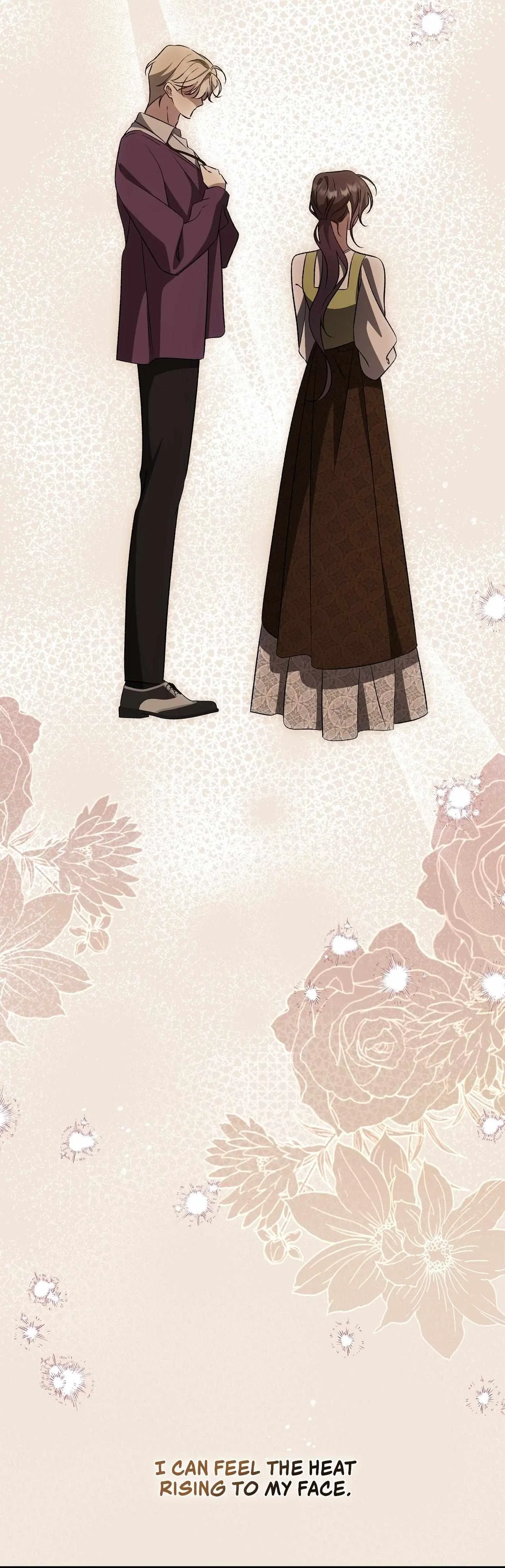 My Husband and I Cannot Live in the Same World Chapter 56 – Page 27