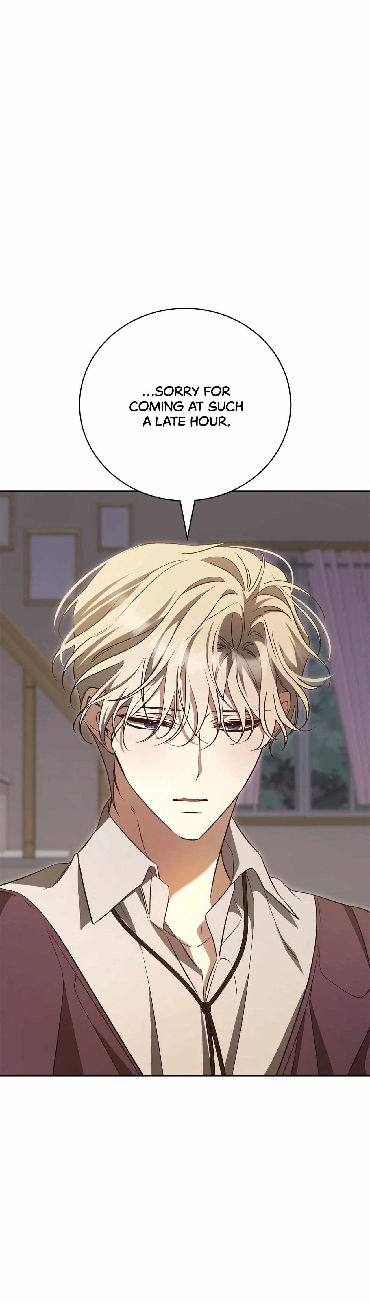My Husband and I Cannot Live in the Same World Chapter 56 – Page 29