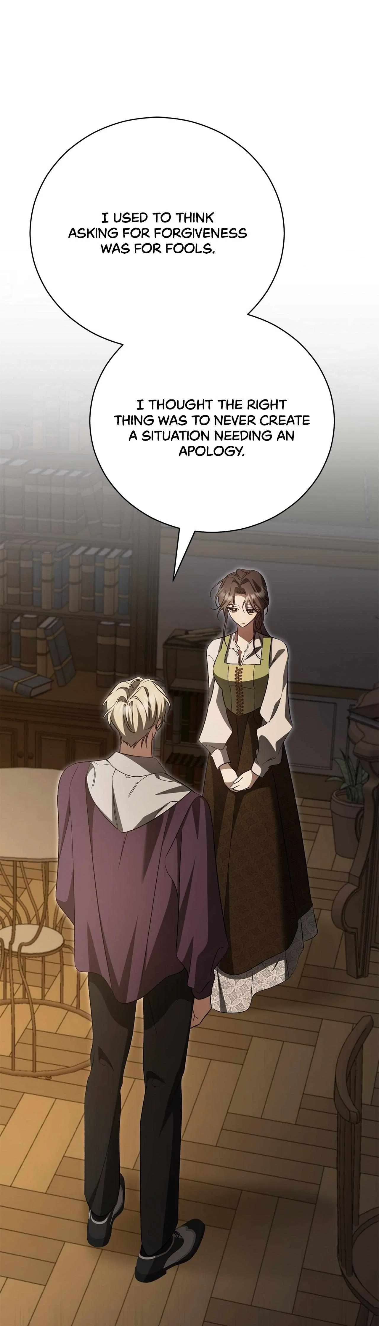 My Husband and I Cannot Live in the Same World Chapter 56 – Page 30