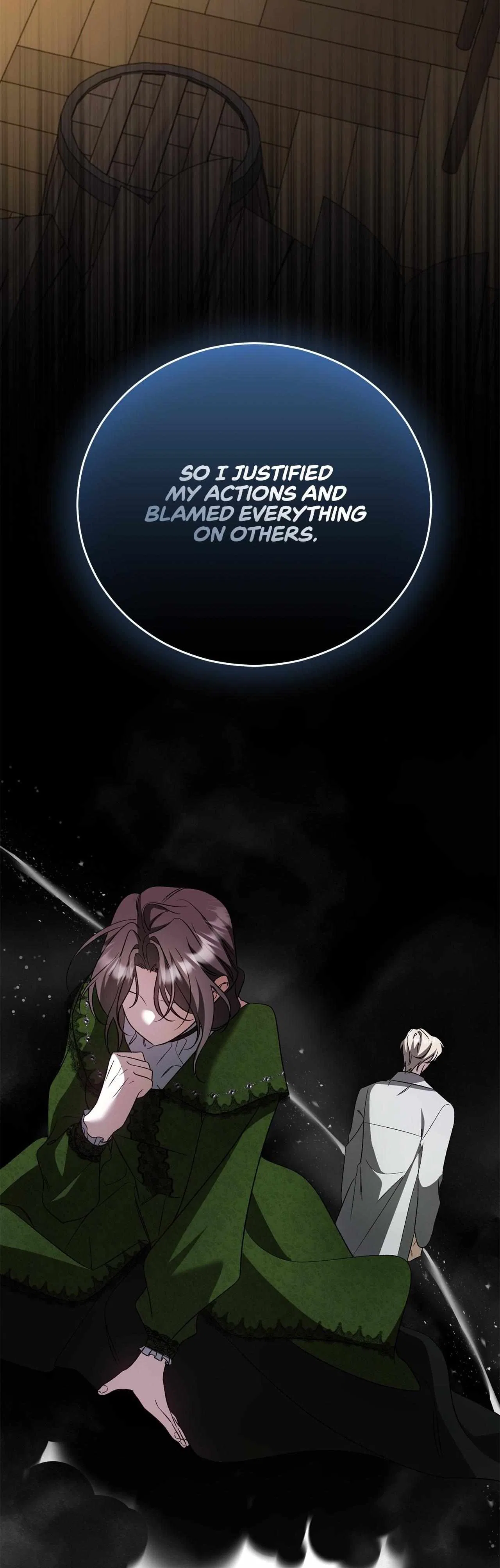 My Husband and I Cannot Live in the Same World Chapter 56 – Page 31