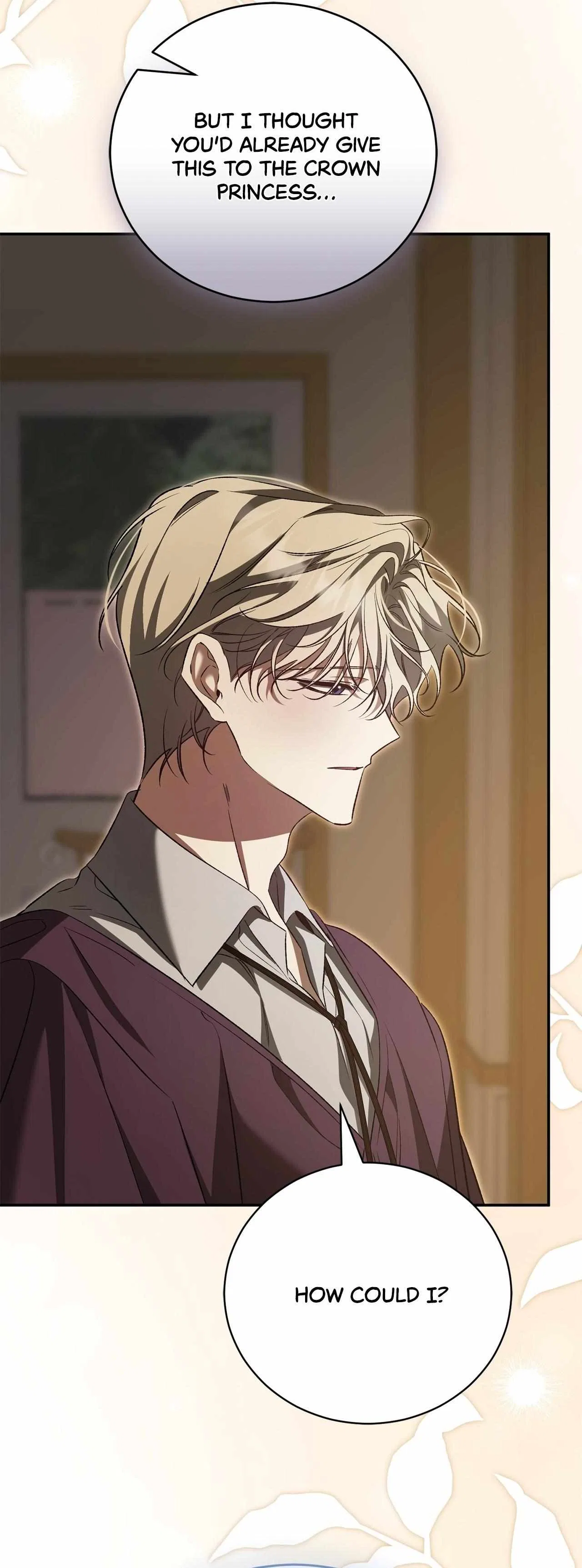 My Husband and I Cannot Live in the Same World Chapter 56 – Page 39
