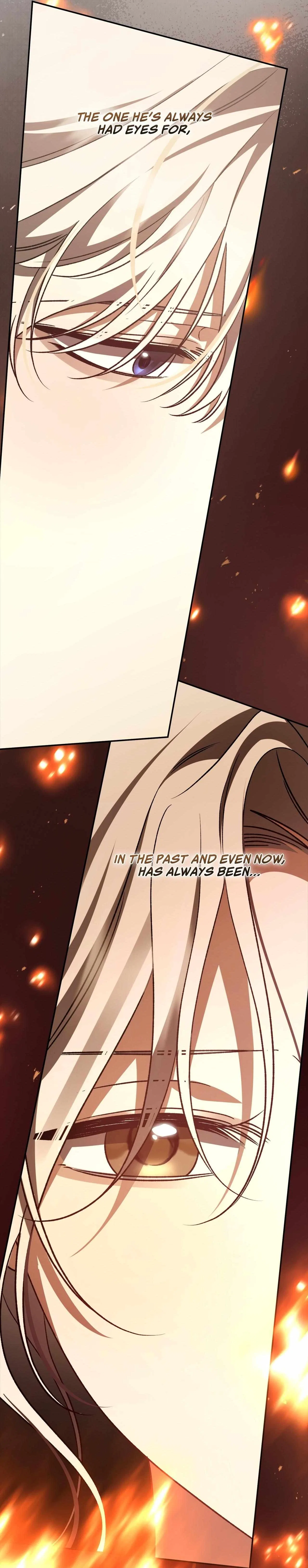 My Husband and I Cannot Live in the Same World Chapter 56 – Page 57