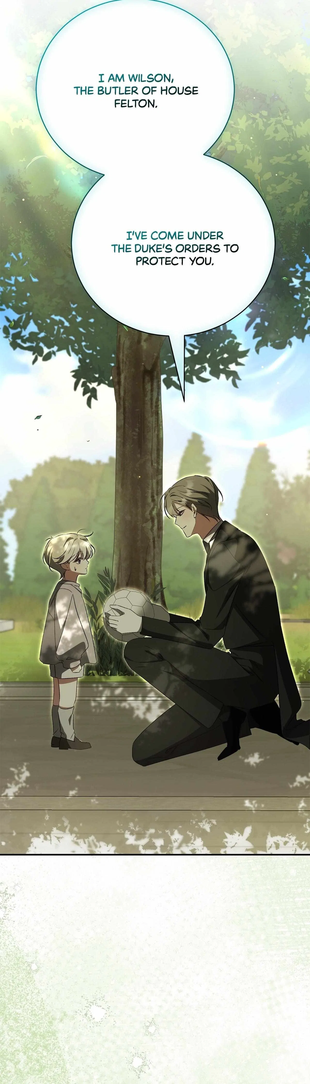 My Husband and I Cannot Live in the Same World Chapter 55 – Page 3