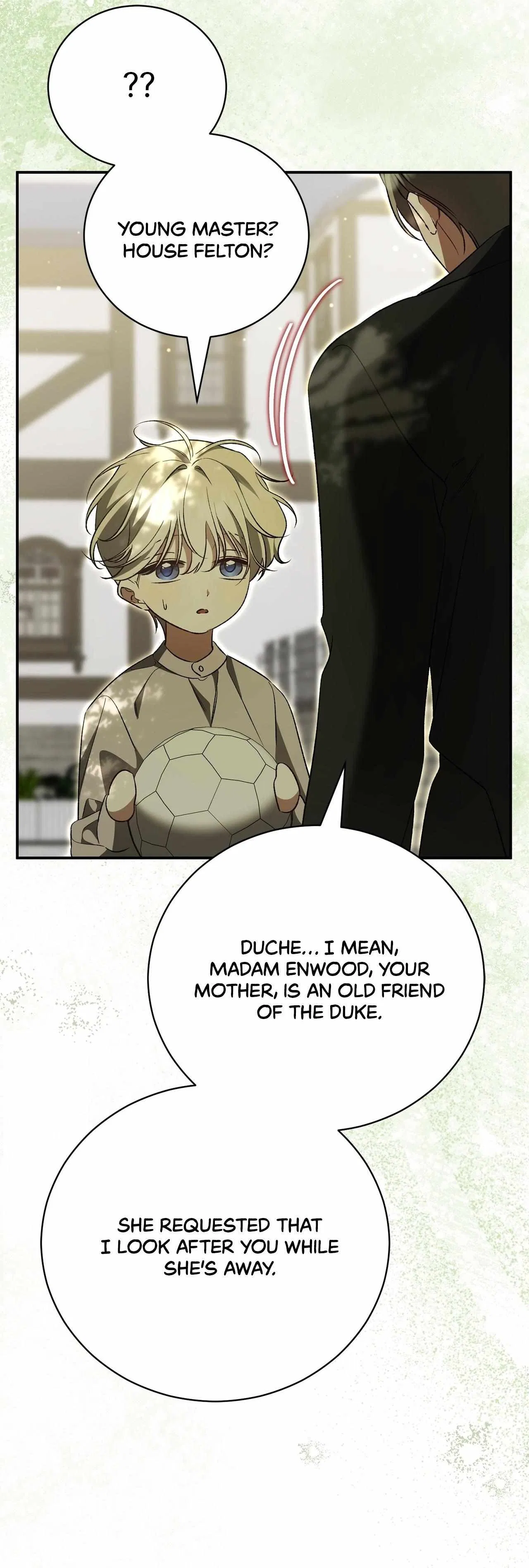 My Husband and I Cannot Live in the Same World Chapter 55 – Page 4