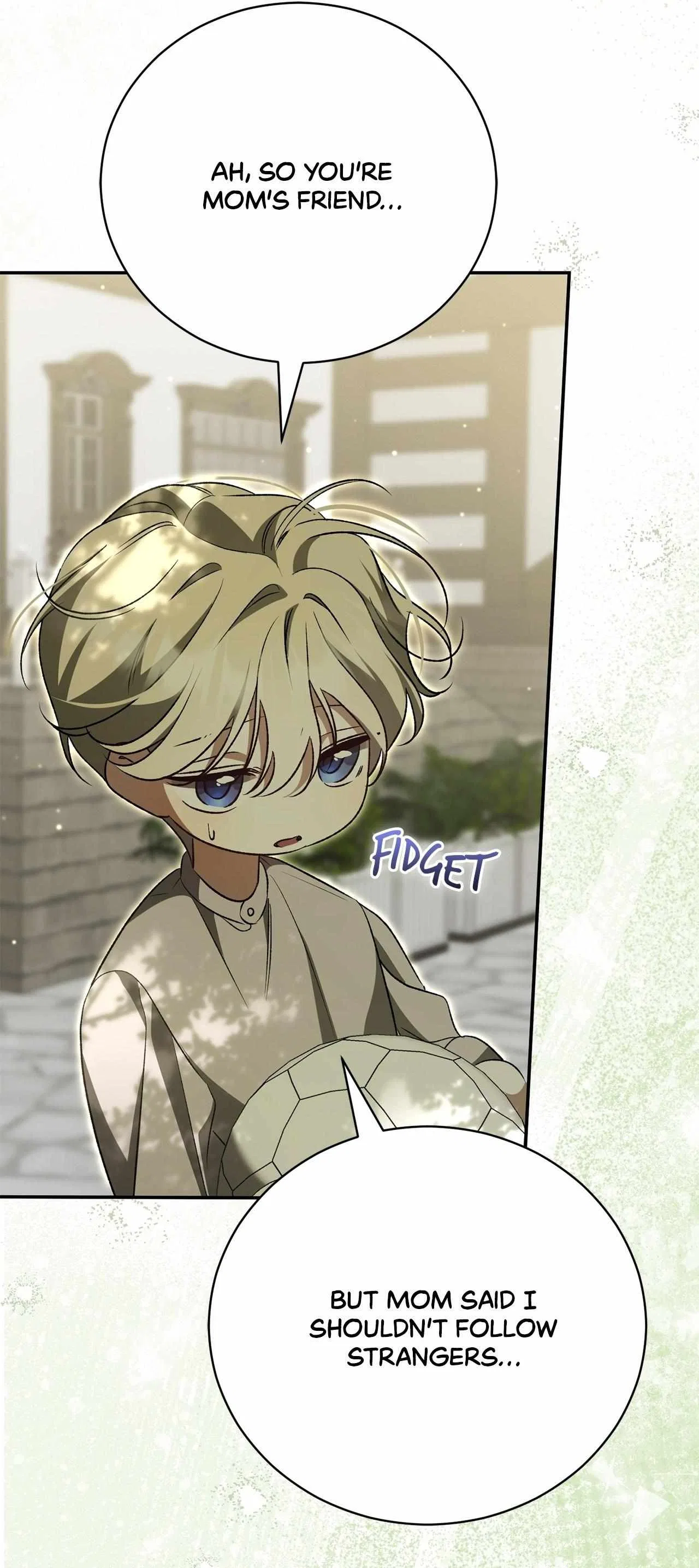 My Husband and I Cannot Live in the Same World Chapter 55 – Page 5