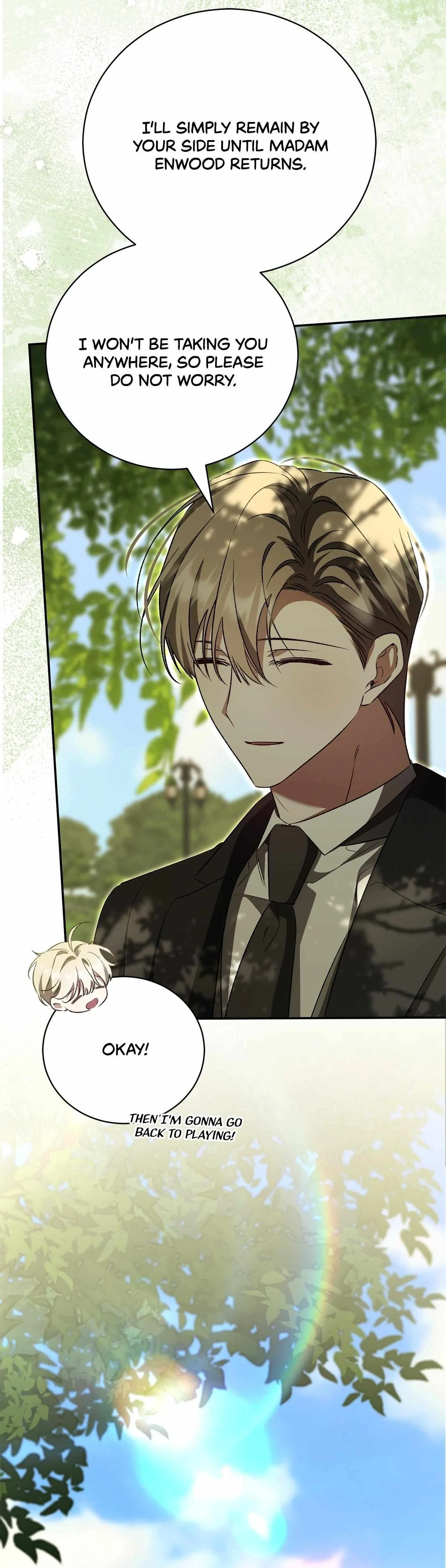 My Husband and I Cannot Live in the Same World Chapter 55 – Page 6
