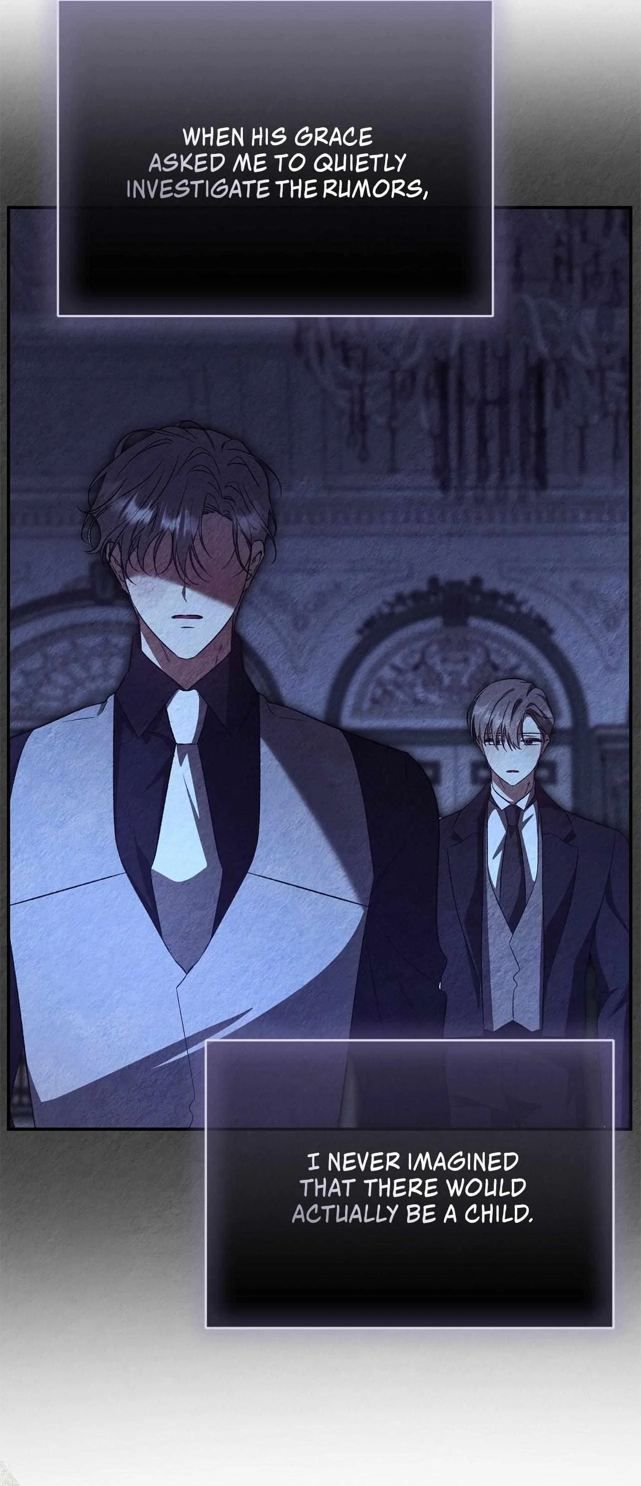 My Husband and I Cannot Live in the Same World Chapter 55 – Page 8