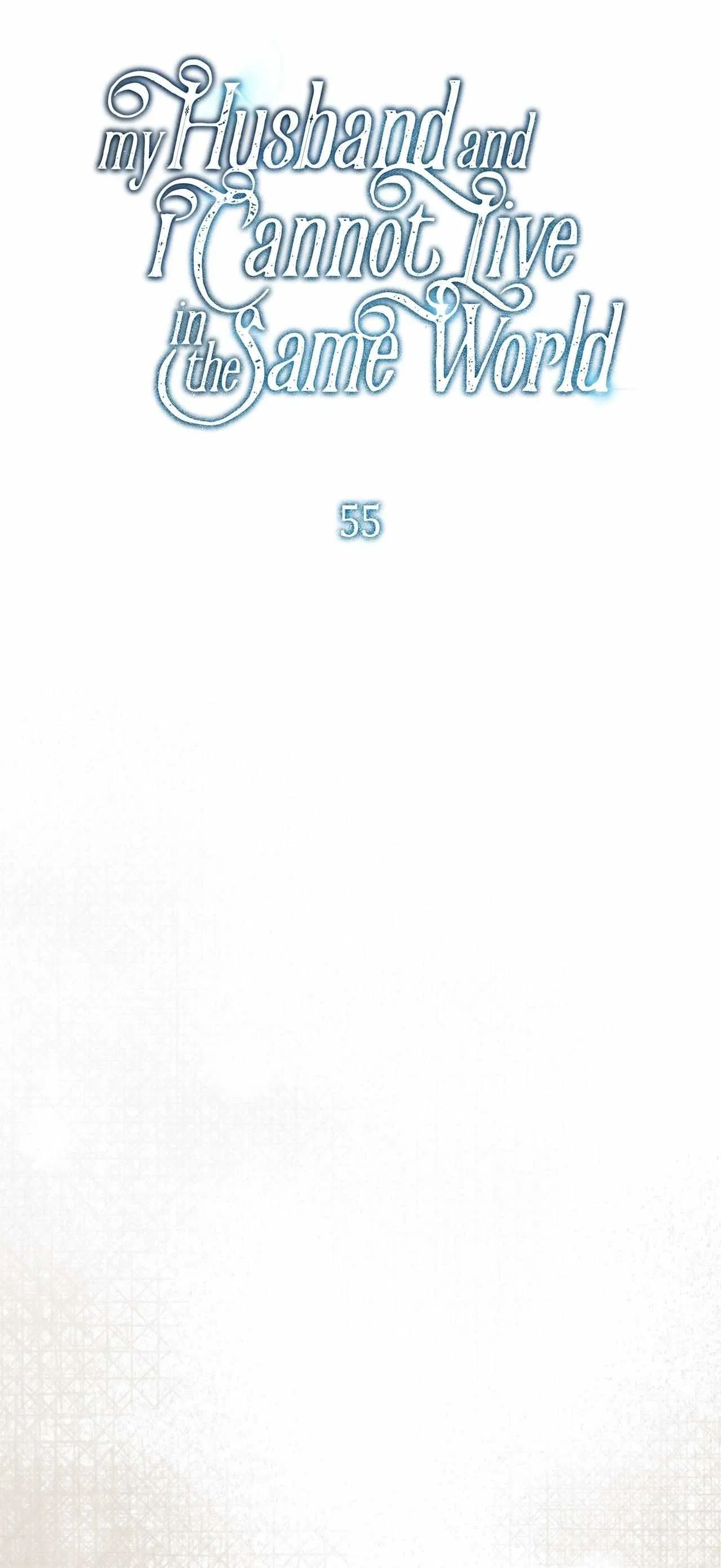 My Husband and I Cannot Live in the Same World Chapter 55 – Page 11