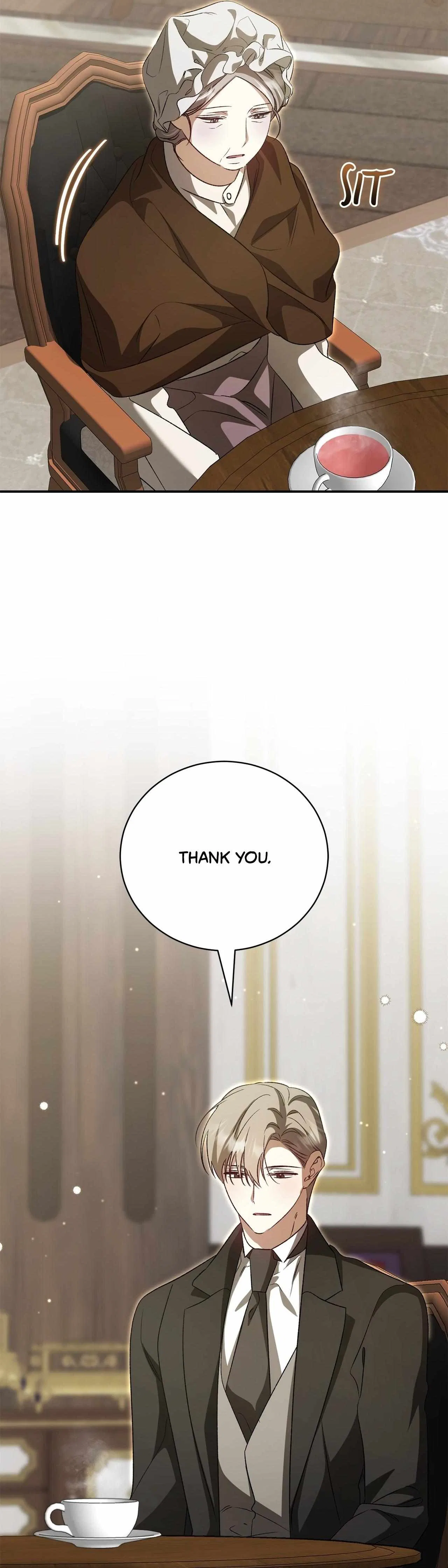 My Husband and I Cannot Live in the Same World Chapter 55 – Page 13