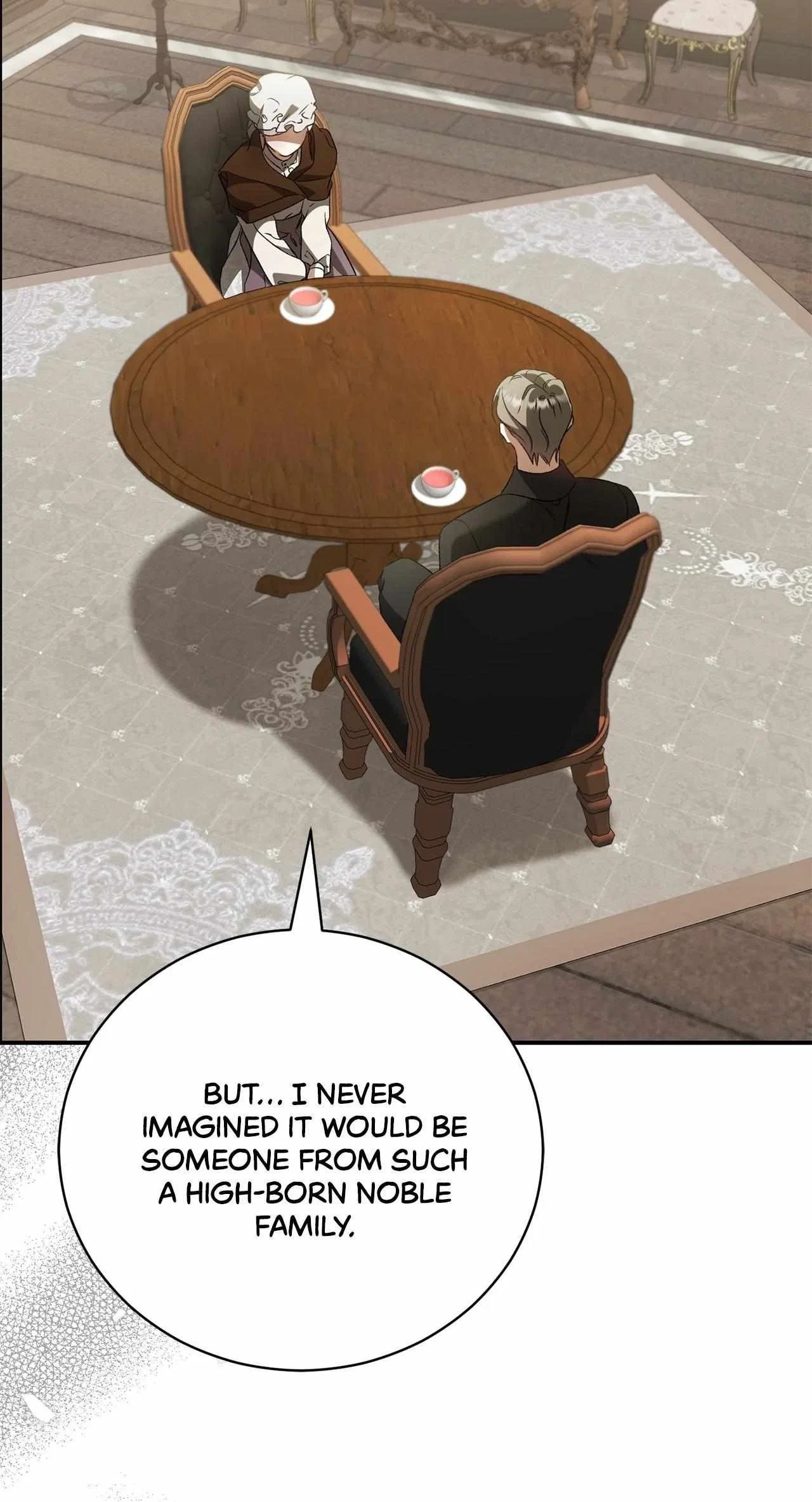 My Husband and I Cannot Live in the Same World Chapter 55 – Page 15