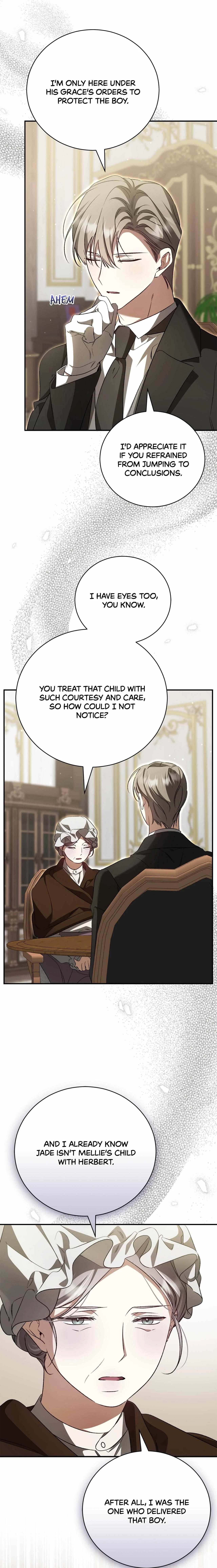 My Husband and I Cannot Live in the Same World Chapter 55 – Page 16