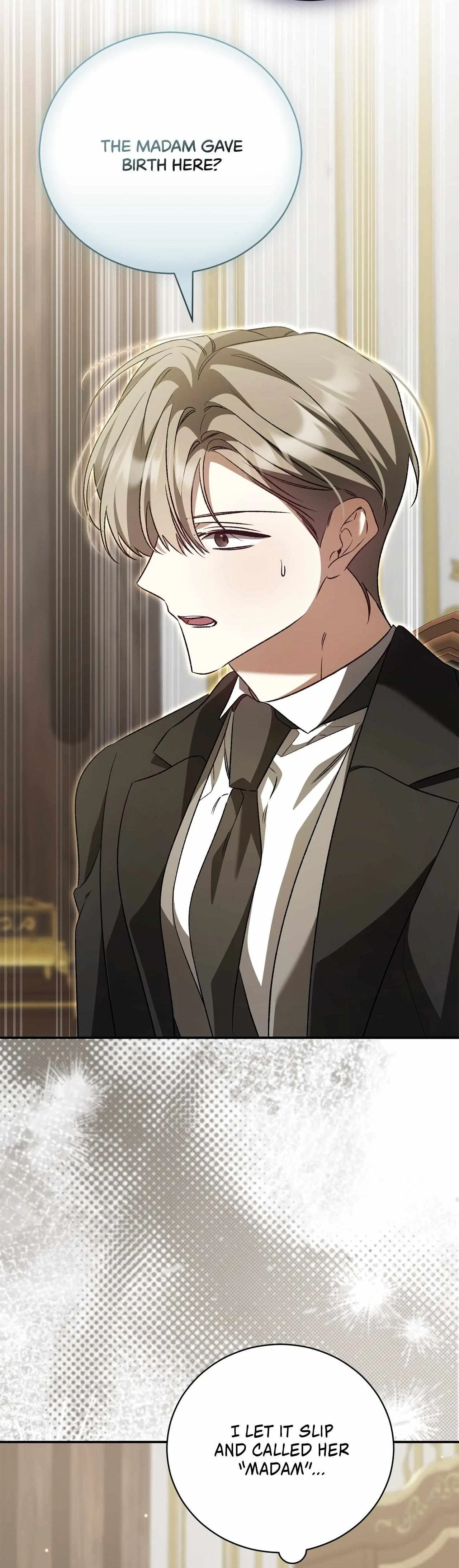 My Husband and I Cannot Live in the Same World Chapter 55 – Page 17