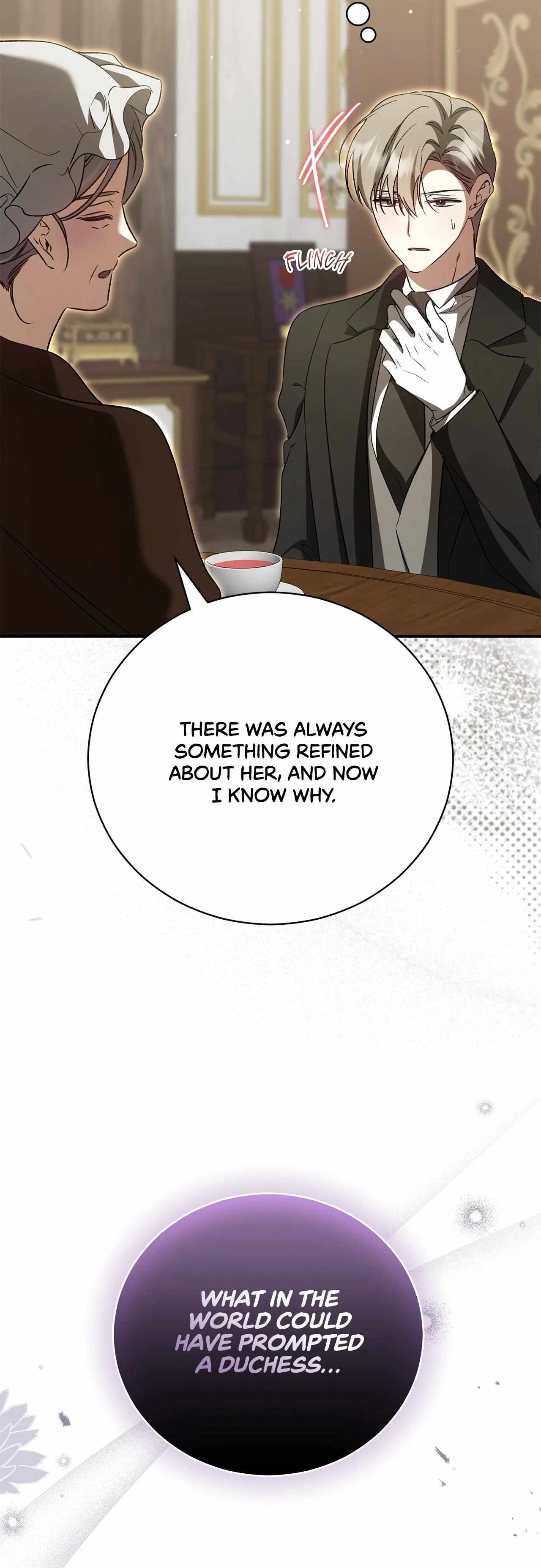 My Husband and I Cannot Live in the Same World Chapter 55 – Page 18