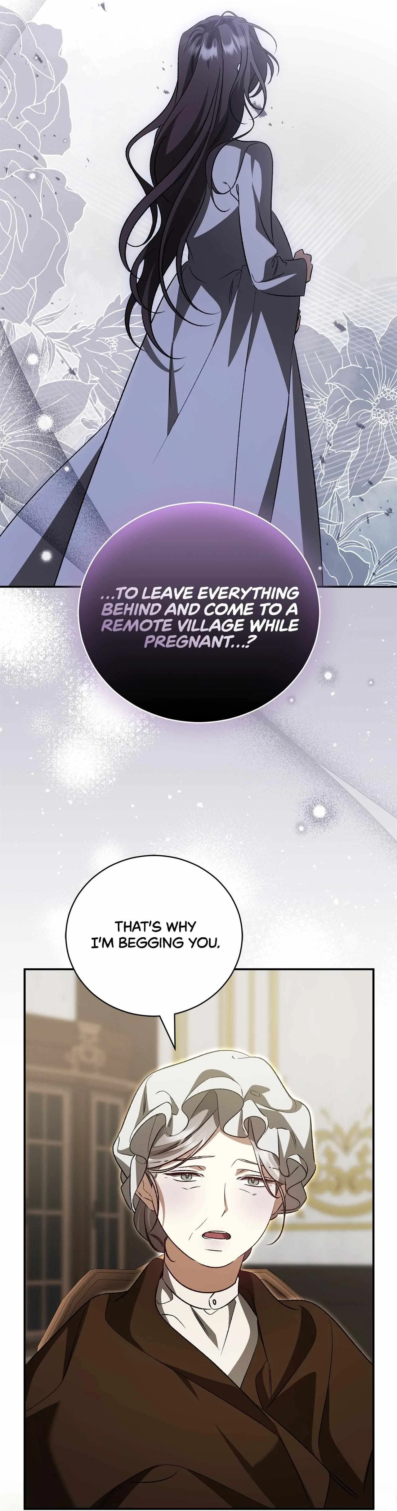 My Husband and I Cannot Live in the Same World Chapter 55 – Page 19