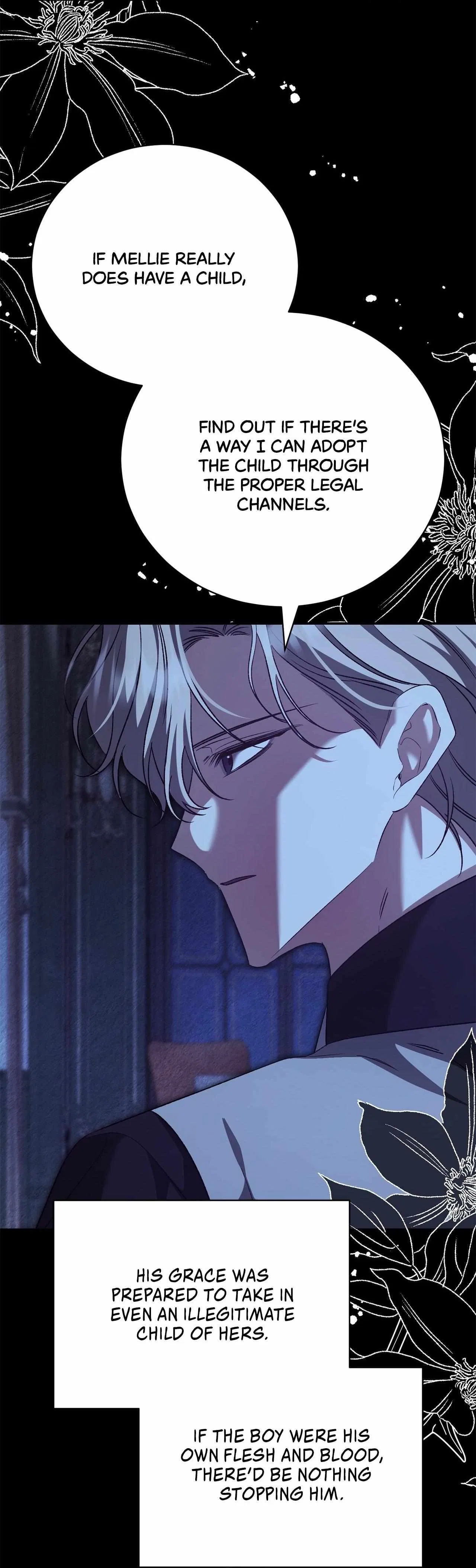 My Husband and I Cannot Live in the Same World Chapter 55 – Page 25