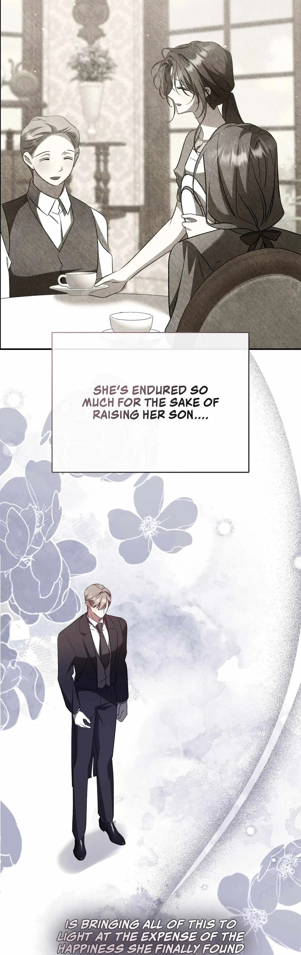 My Husband and I Cannot Live in the Same World Chapter 55 – Page 30
