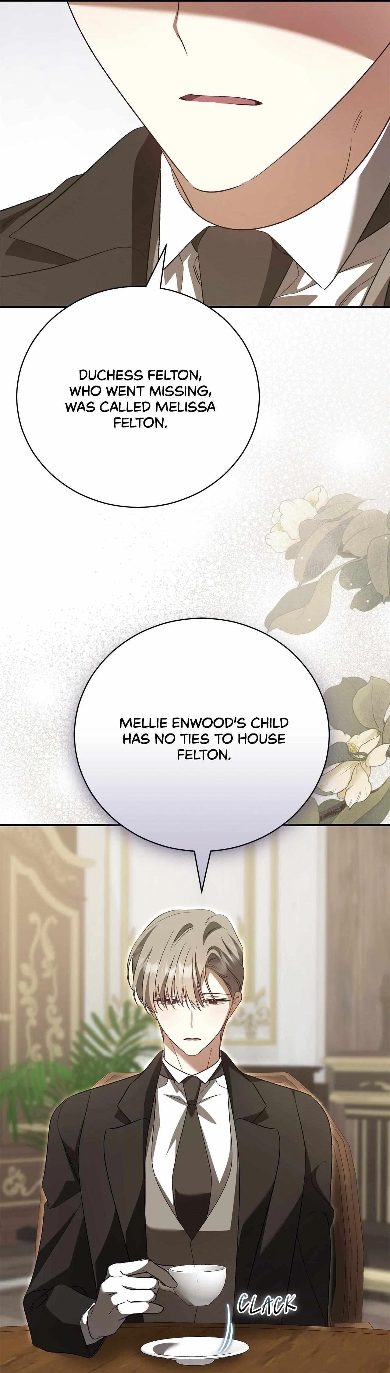 My Husband and I Cannot Live in the Same World Chapter 55 – Page 32