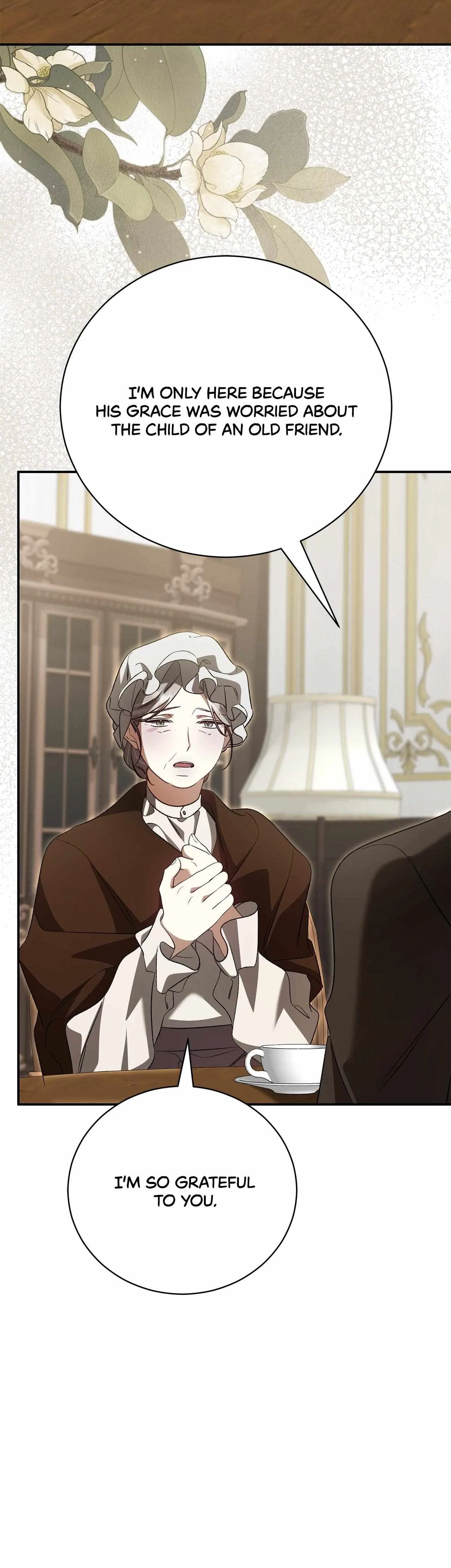 My Husband and I Cannot Live in the Same World Chapter 55 – Page 33