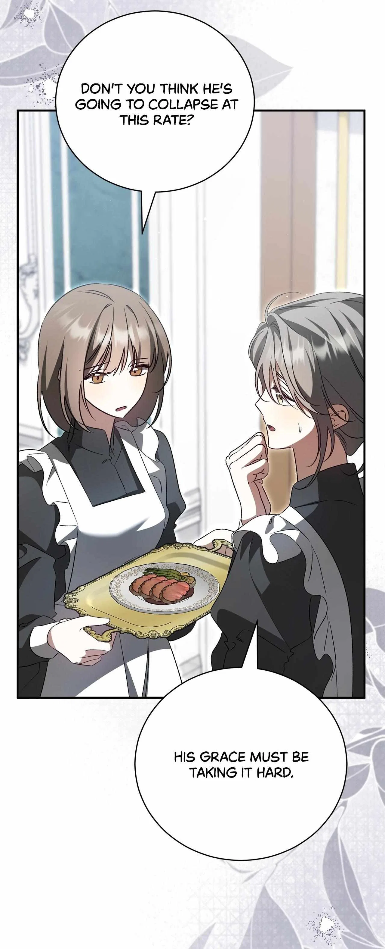 My Husband and I Cannot Live in the Same World Chapter 55 – Page 38