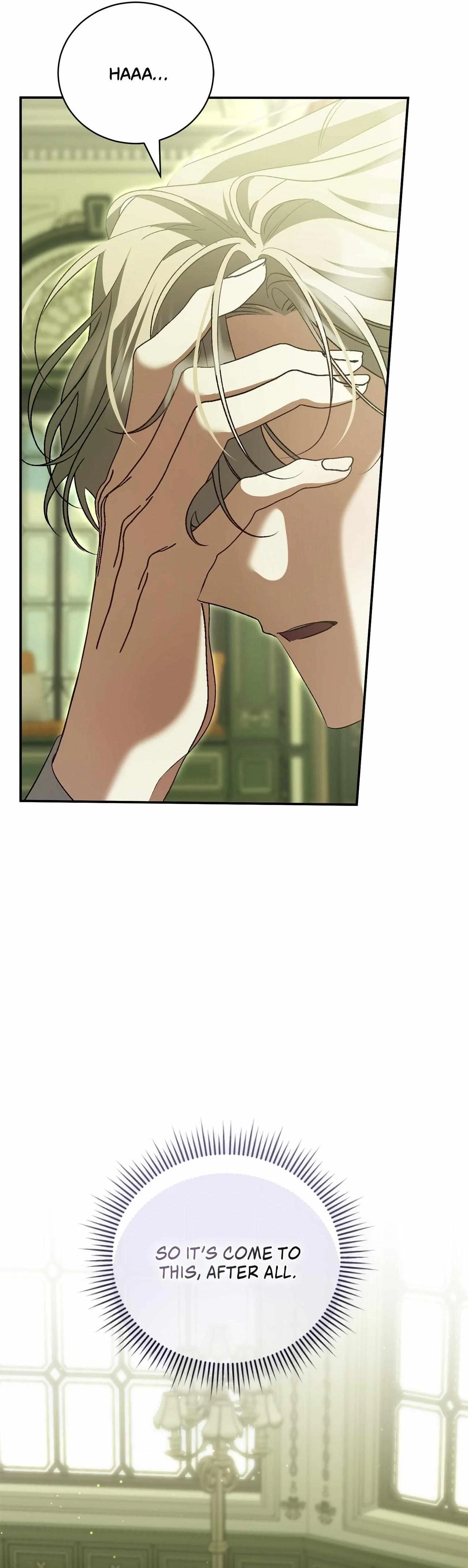 My Husband and I Cannot Live in the Same World Chapter 55 – Page 40