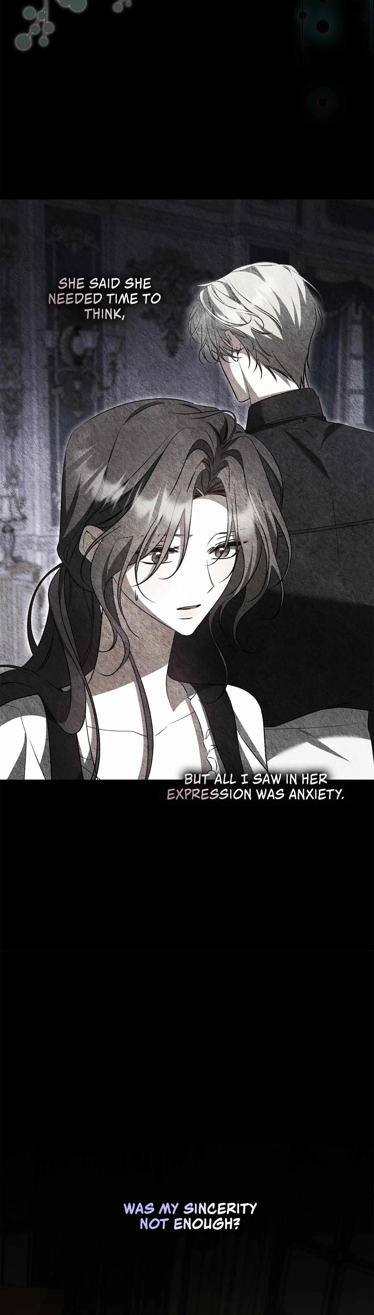 My Husband and I Cannot Live in the Same World Chapter 55 – Page 43