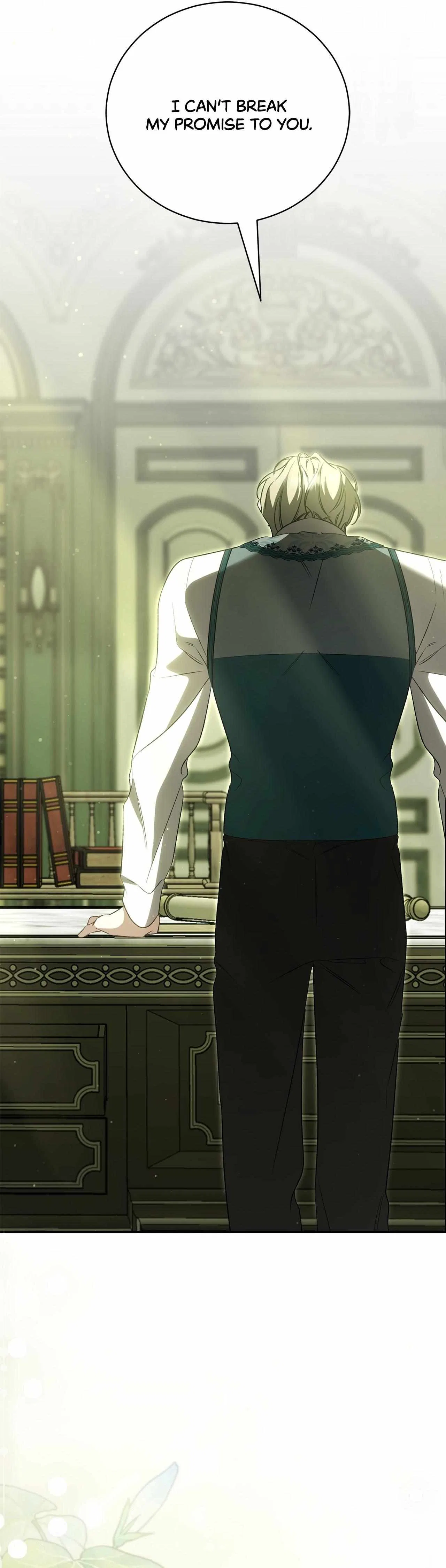 My Husband and I Cannot Live in the Same World Chapter 55 – Page 50