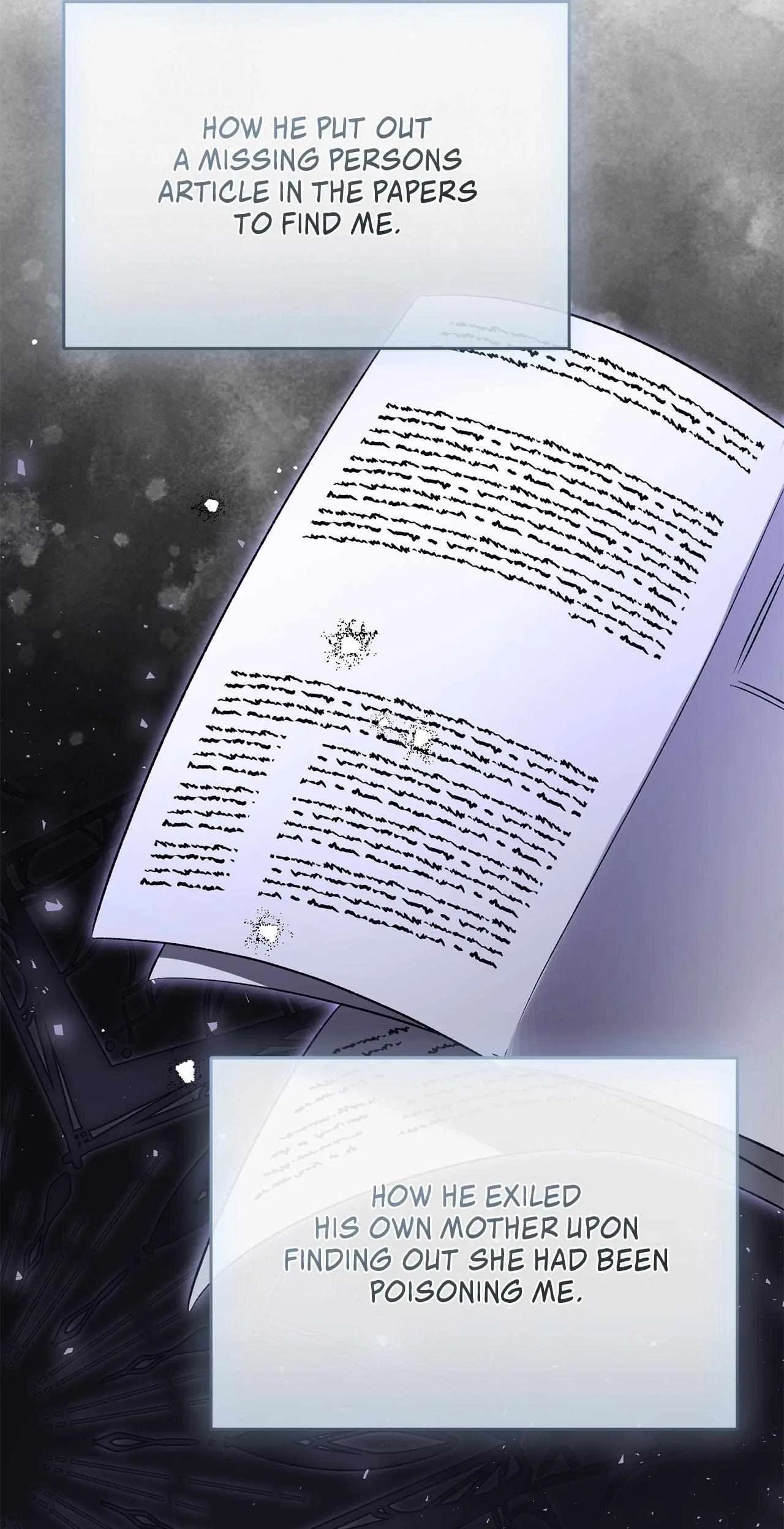 My Husband and I Cannot Live in the Same World Chapter 54 – Page 2