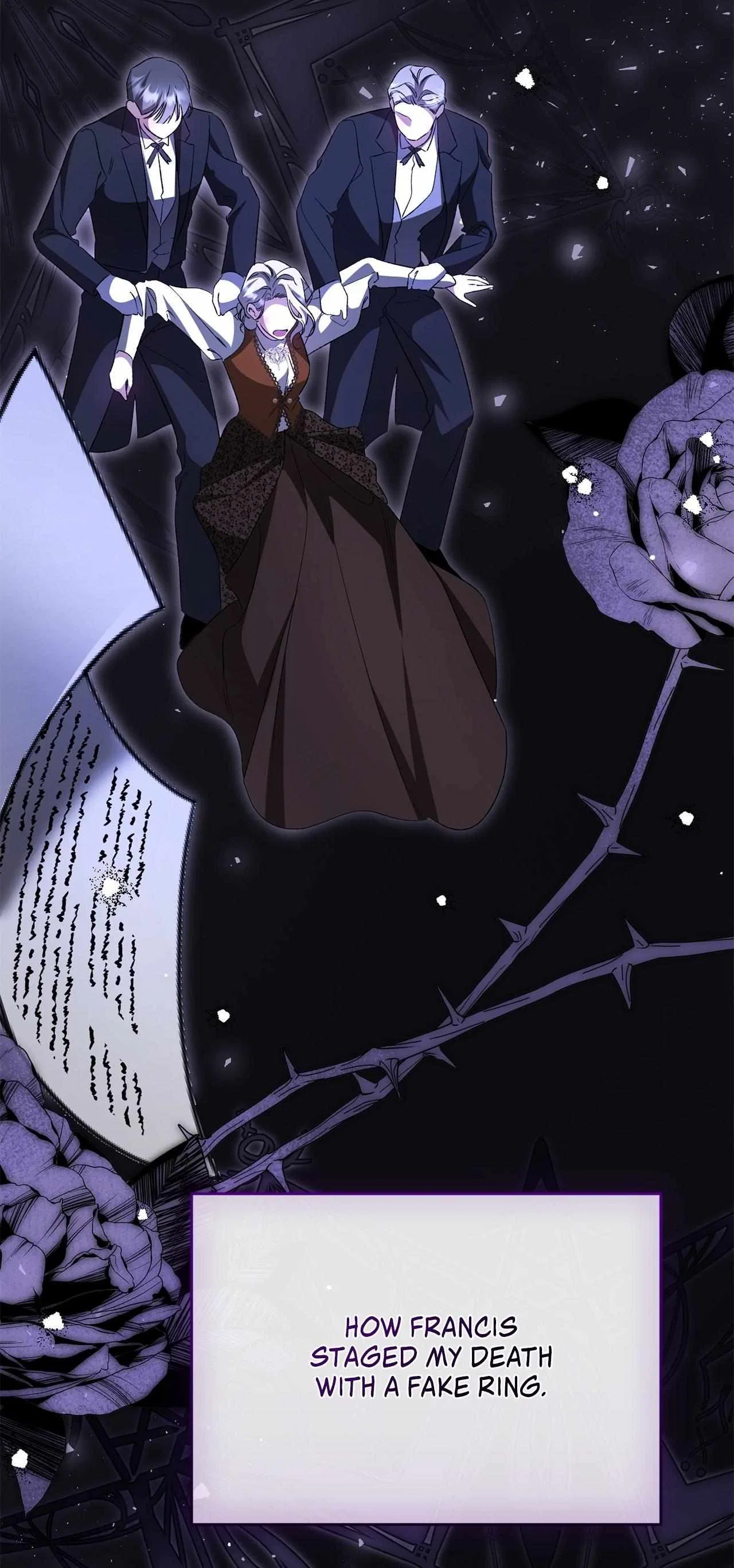 My Husband and I Cannot Live in the Same World Chapter 54 – Page 3