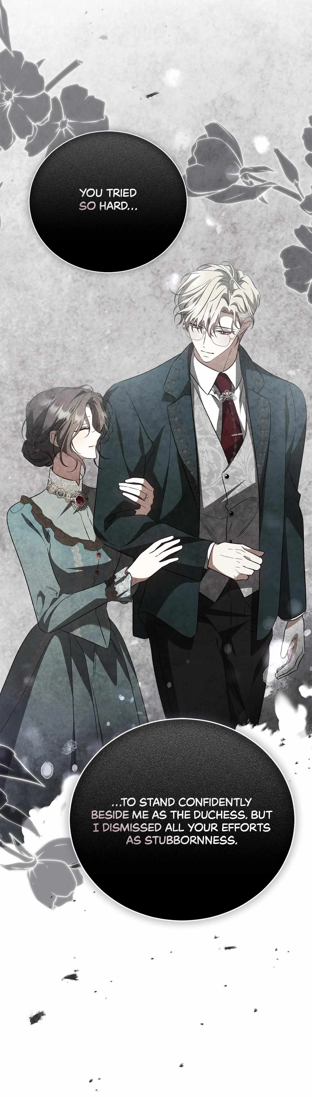 My Husband and I Cannot Live in the Same World Chapter 54 – Page 10