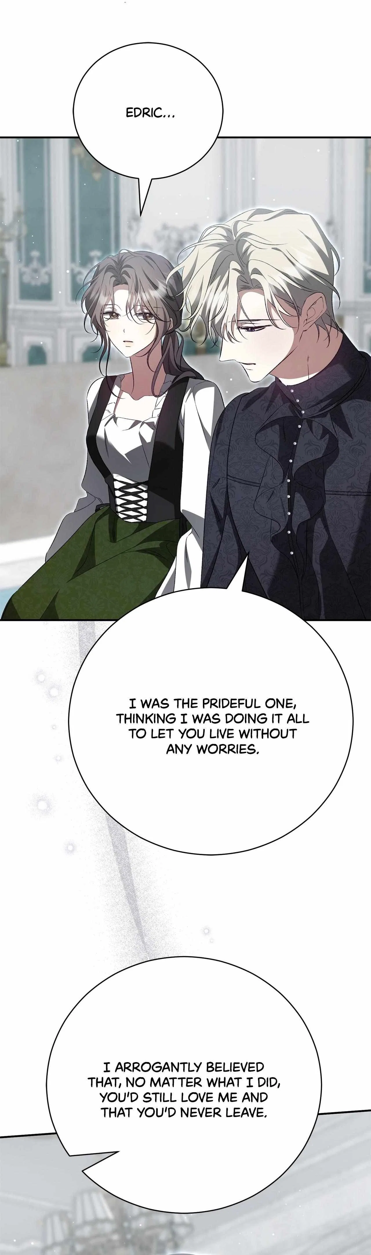 My Husband and I Cannot Live in the Same World Chapter 54 – Page 11