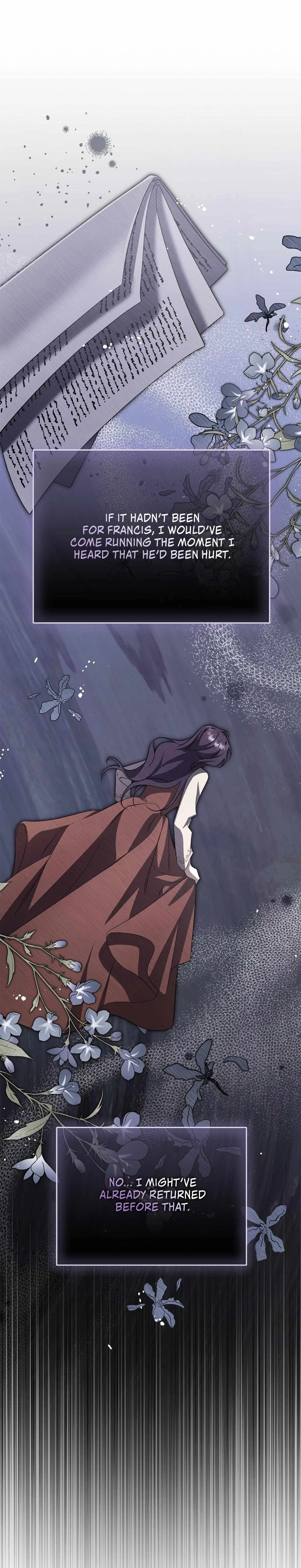 My Husband and I Cannot Live in the Same World Chapter 54 – Page 21