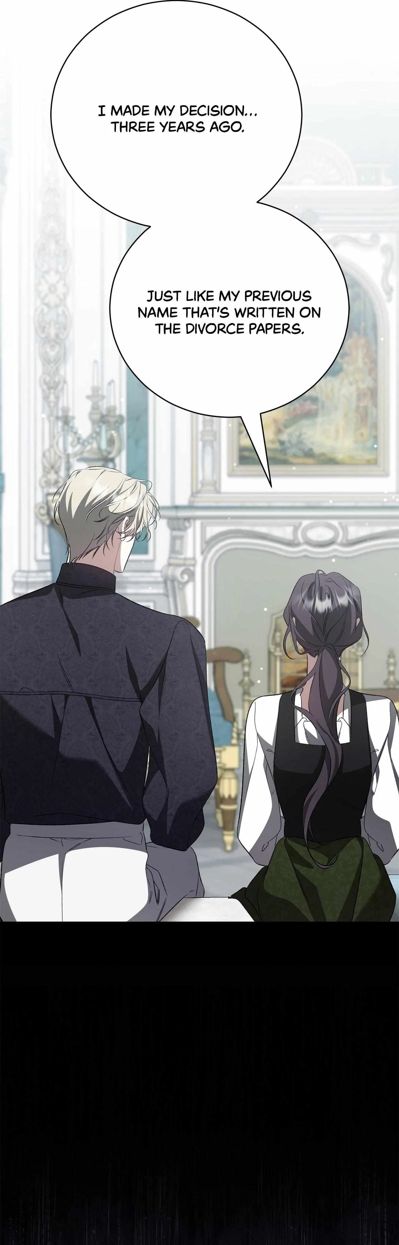 My Husband and I Cannot Live in the Same World Chapter 54 – Page 23