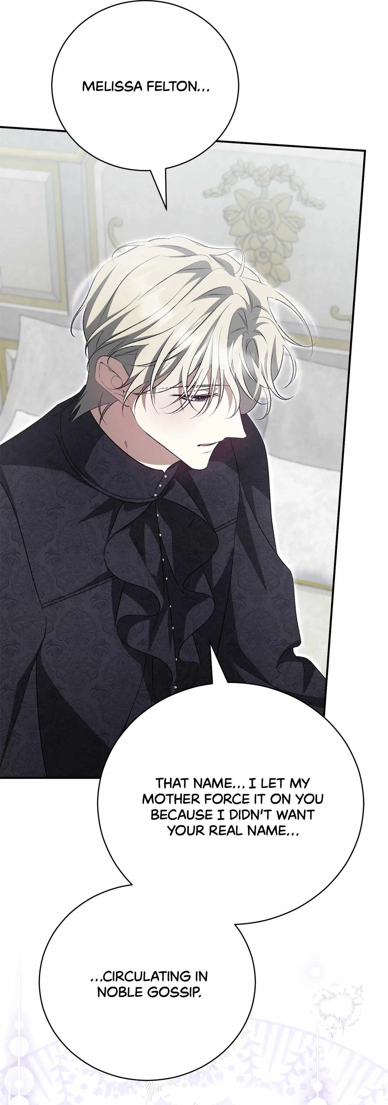My Husband and I Cannot Live in the Same World Chapter 54 – Page 27