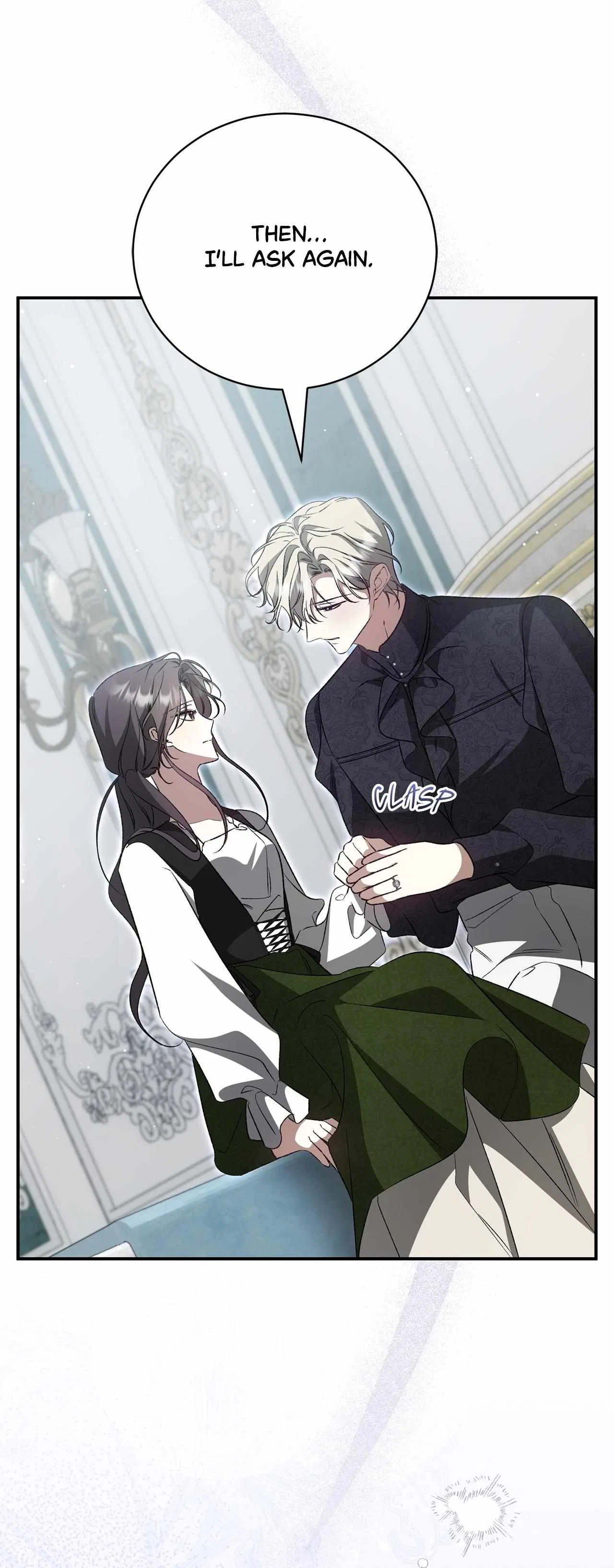 My Husband and I Cannot Live in the Same World Chapter 54 – Page 29