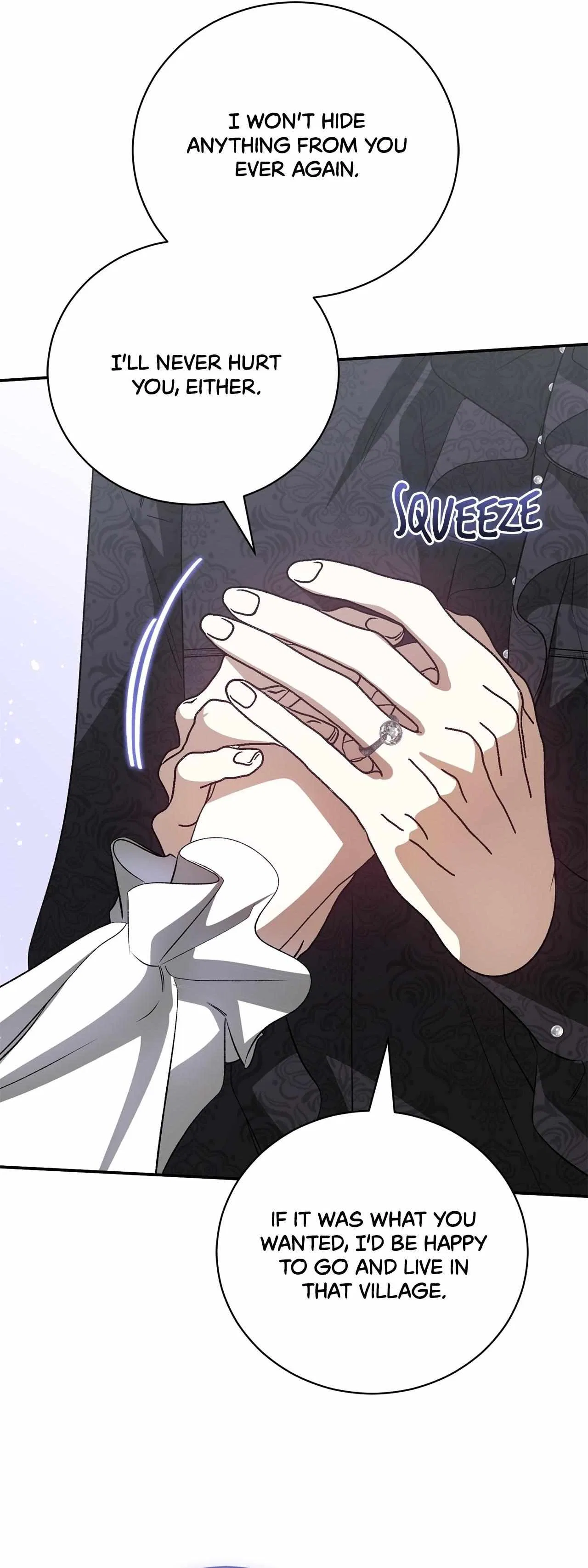 My Husband and I Cannot Live in the Same World Chapter 54 – Page 32