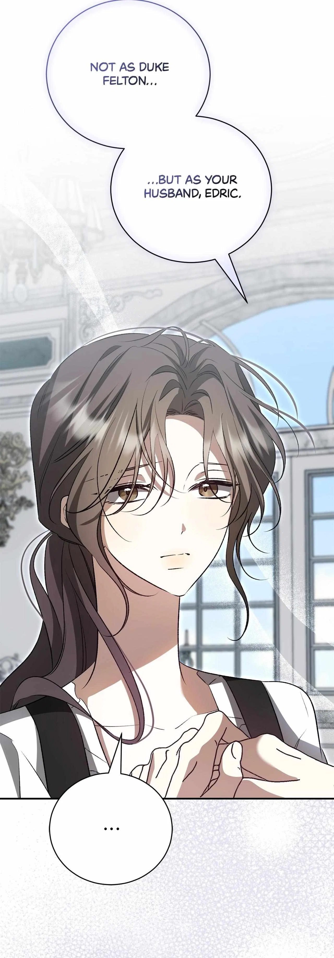 My Husband and I Cannot Live in the Same World Chapter 54 – Page 33