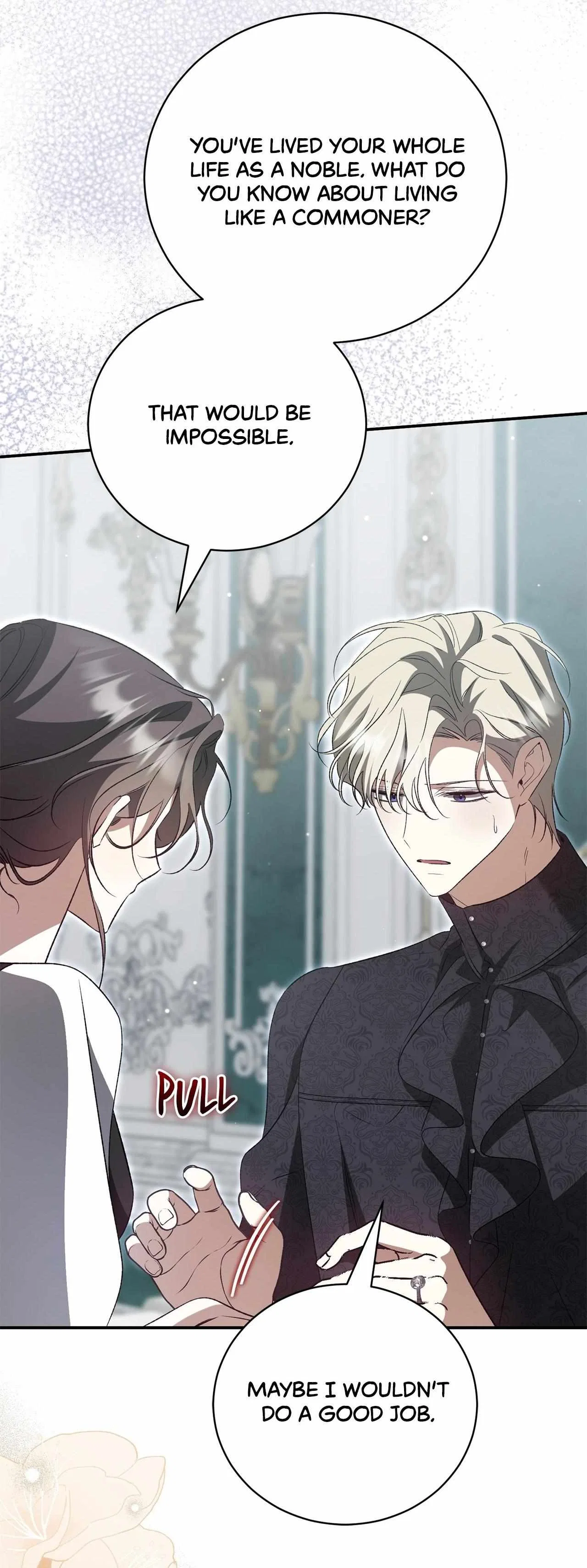 My Husband and I Cannot Live in the Same World Chapter 54 – Page 34