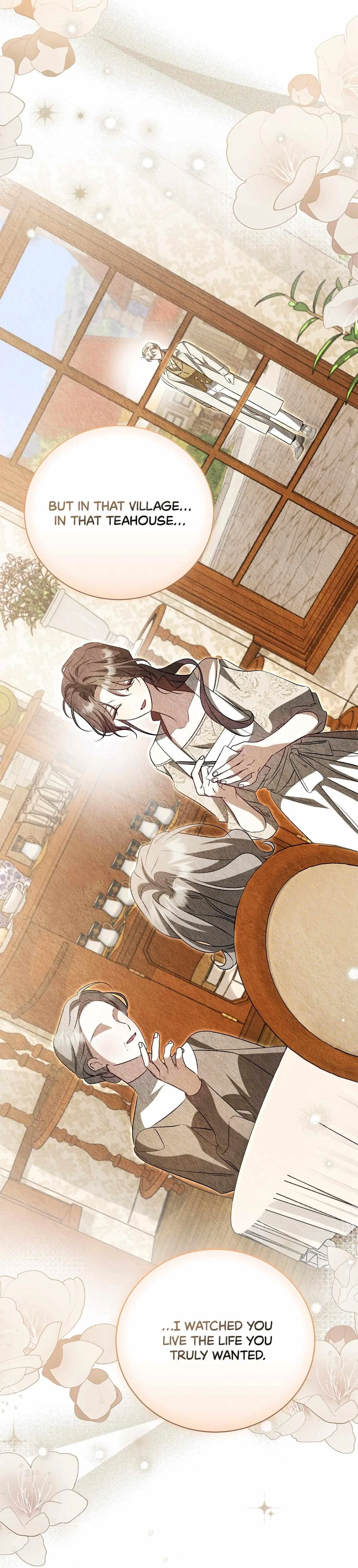 My Husband and I Cannot Live in the Same World Chapter 54 – Page 35