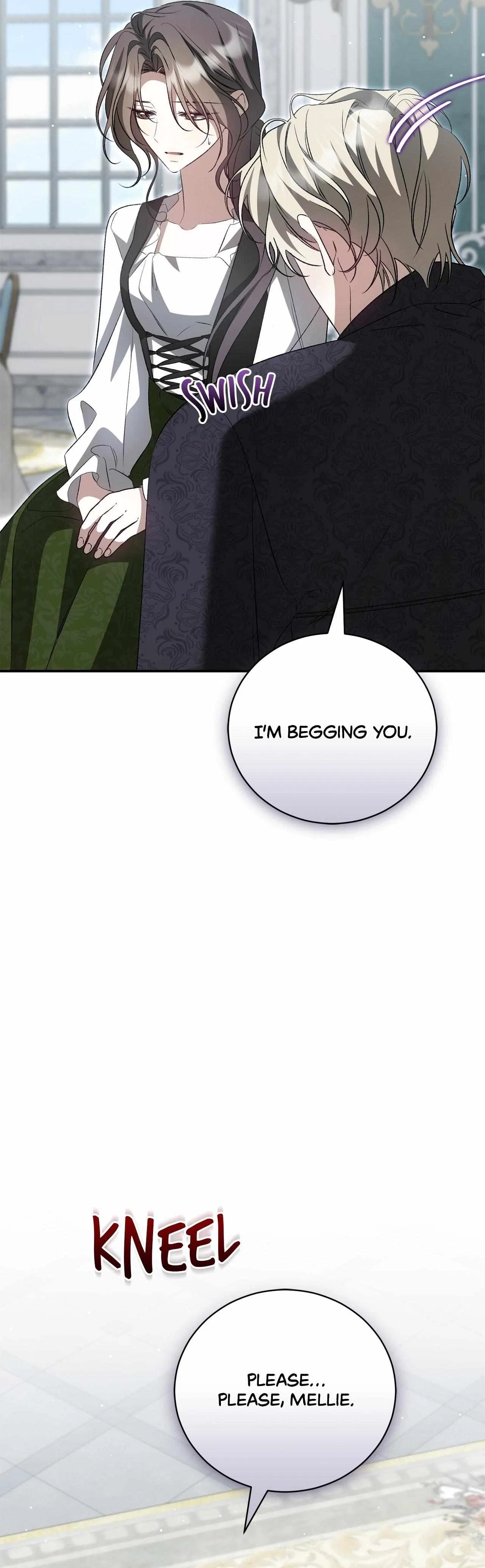 My Husband and I Cannot Live in the Same World Chapter 54 – Page 37
